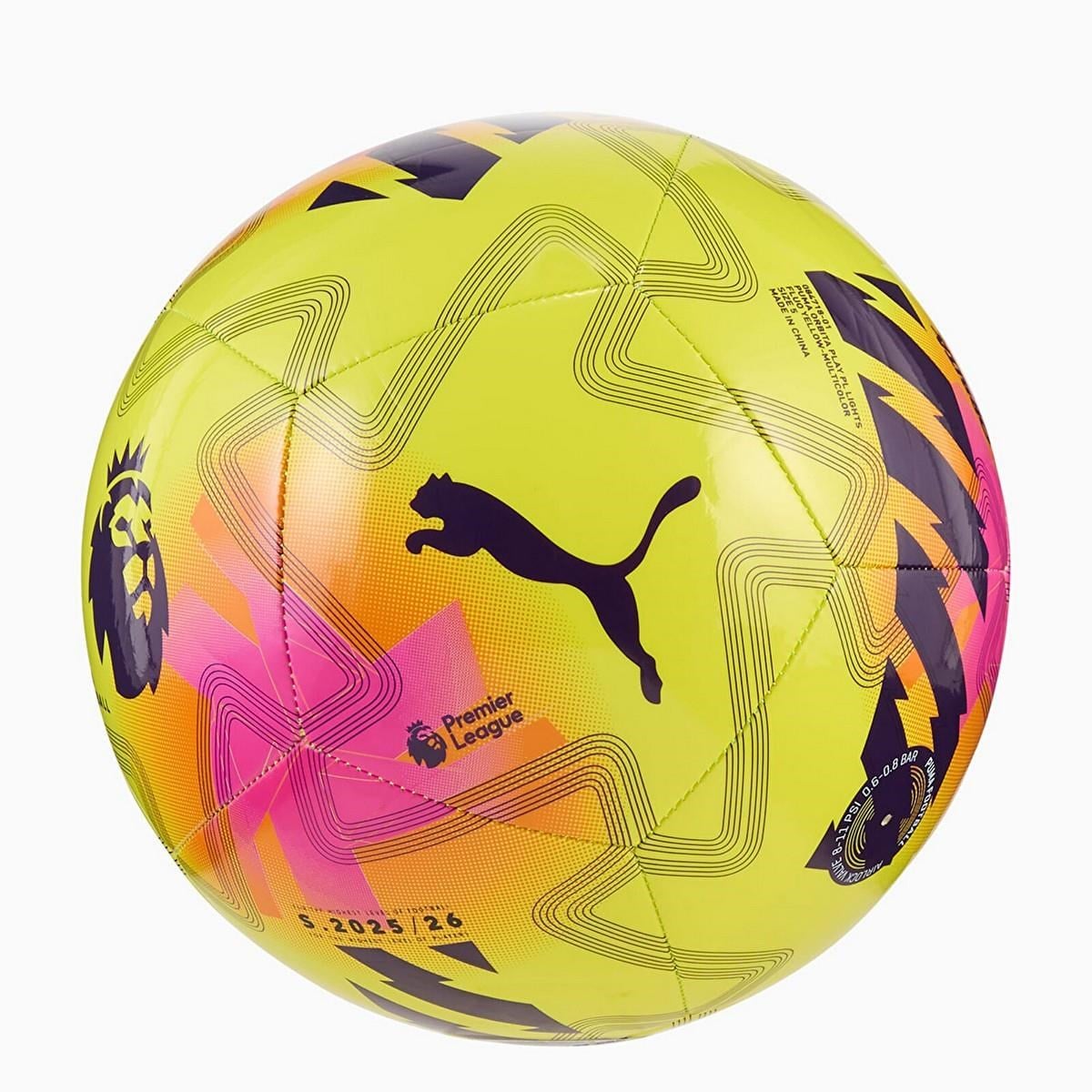 Puma 08471801 Orbita Play Pl Unisex Futbol Topu