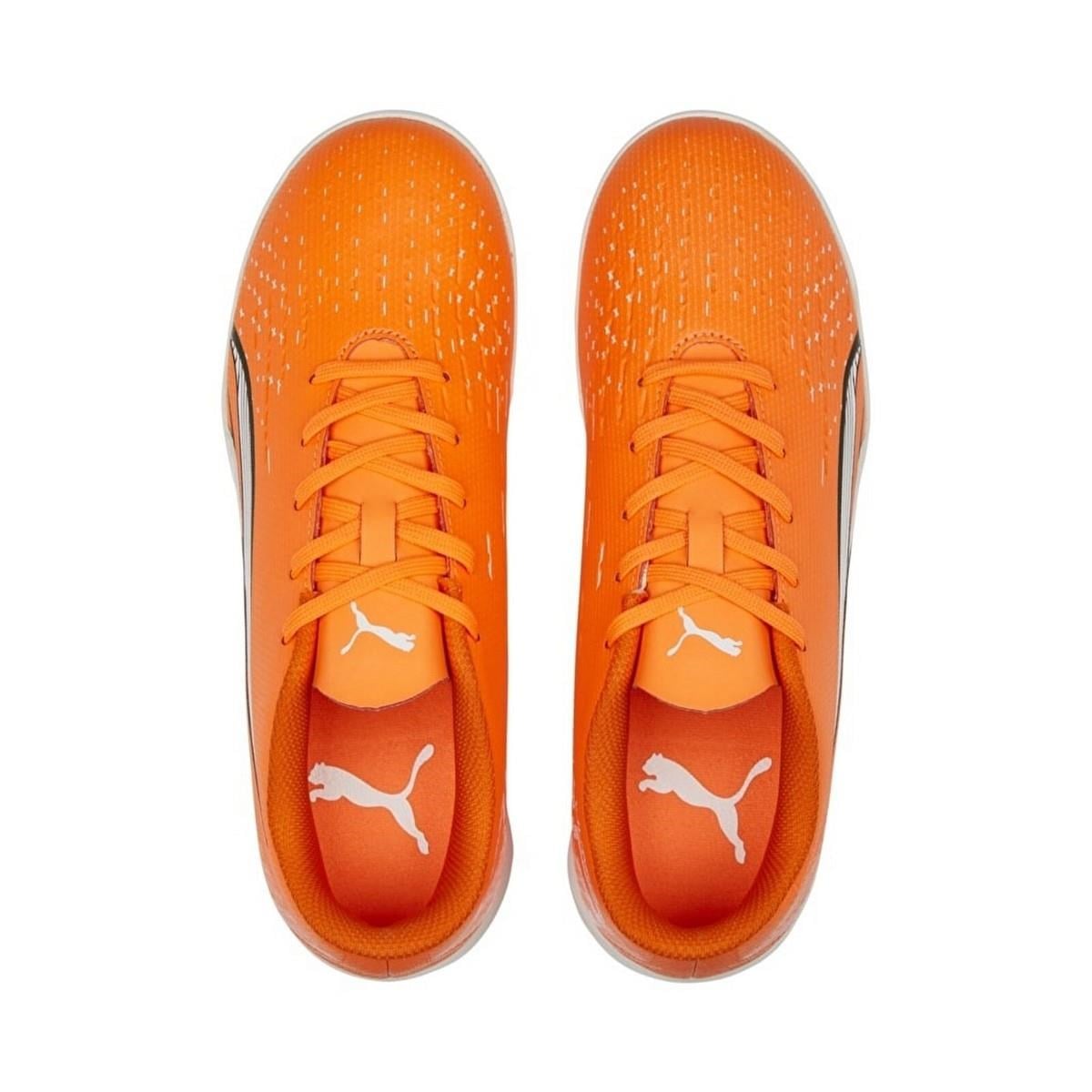 Puma 10723601 Ultra Play Tt Jr Unisex Çocuk Halı Saha Ayakkabısı