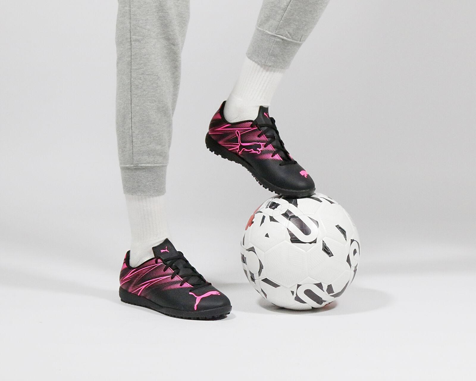Puma 10748106 Attacanto Tt Jr Unisex Çocuk Halı Saha Ayakkabısı
