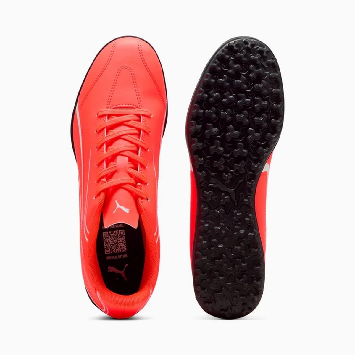 Puma 10748411 Vitoria Tt Glowing Erkek Halı Saha Ayakkabısı