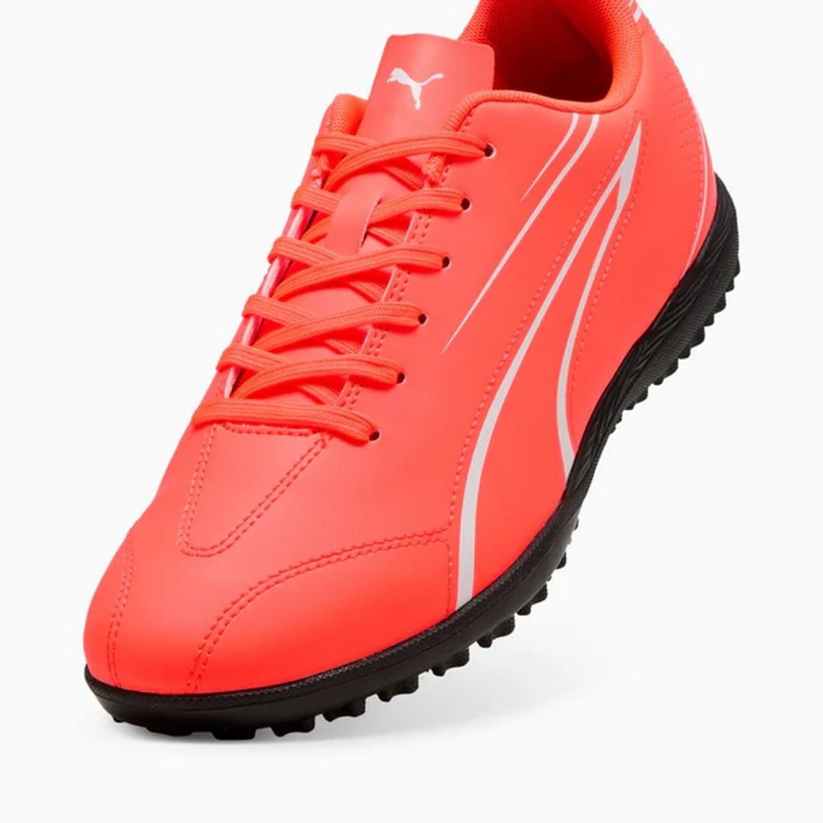 Puma 10748411 Vitoria Tt Glowing Erkek Halı Saha Ayakkabısı