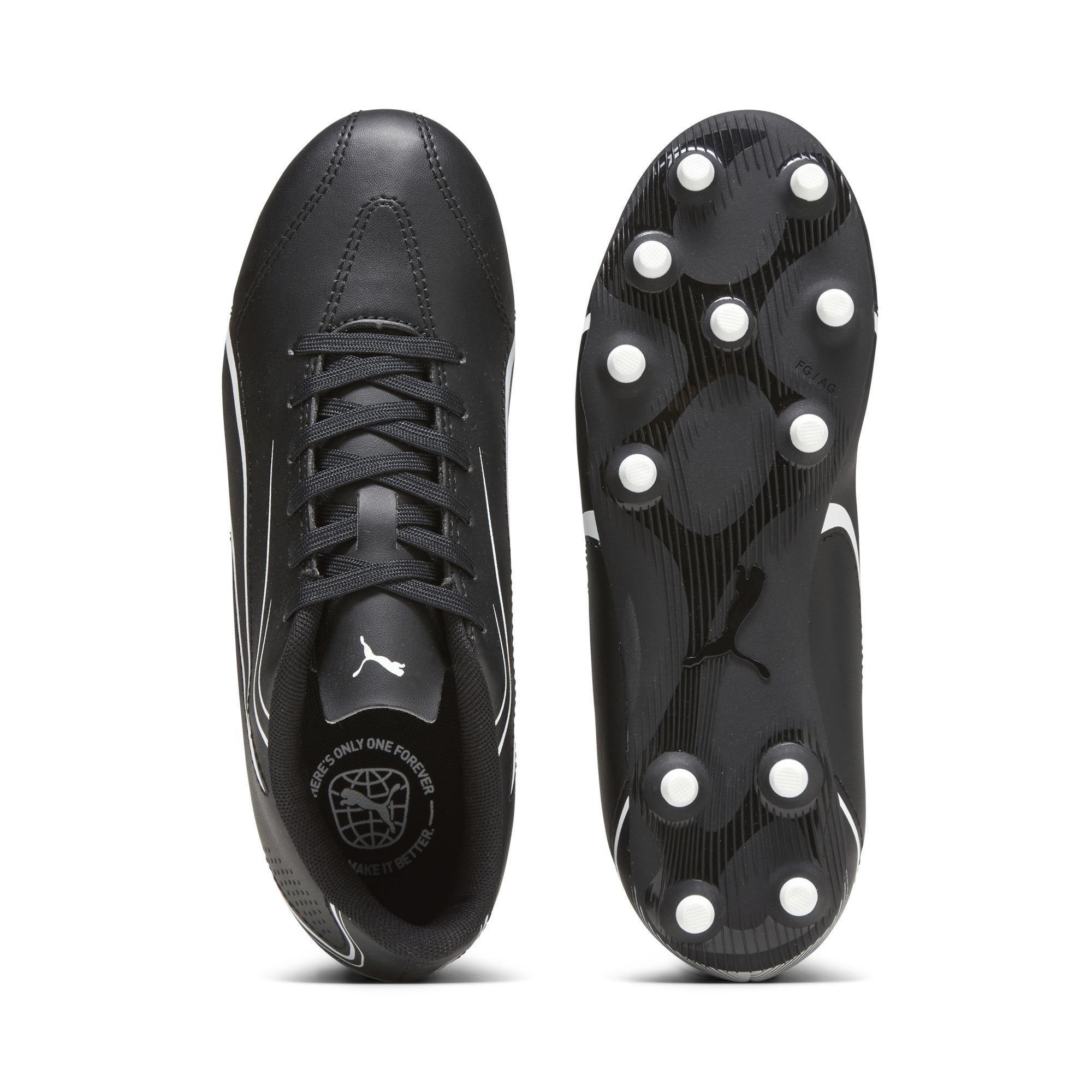 Puma 10748601 Vitoria Fg/Ag Jr Çocuk Krampon