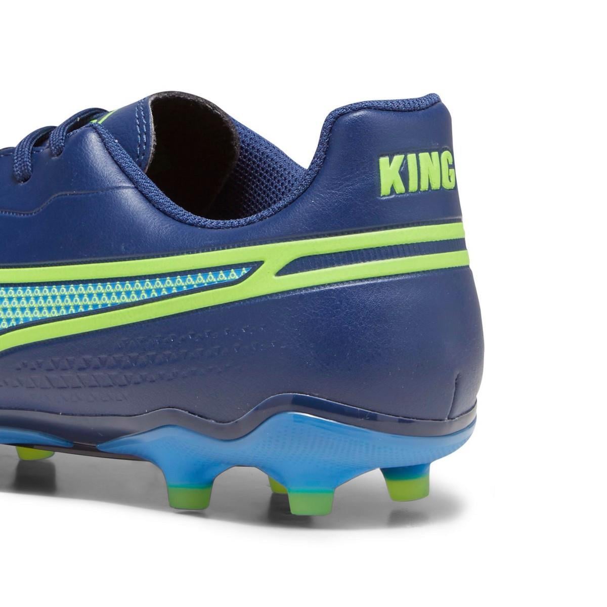 Puma 10757002 King Match Fg/Ag Erkek Krampon
