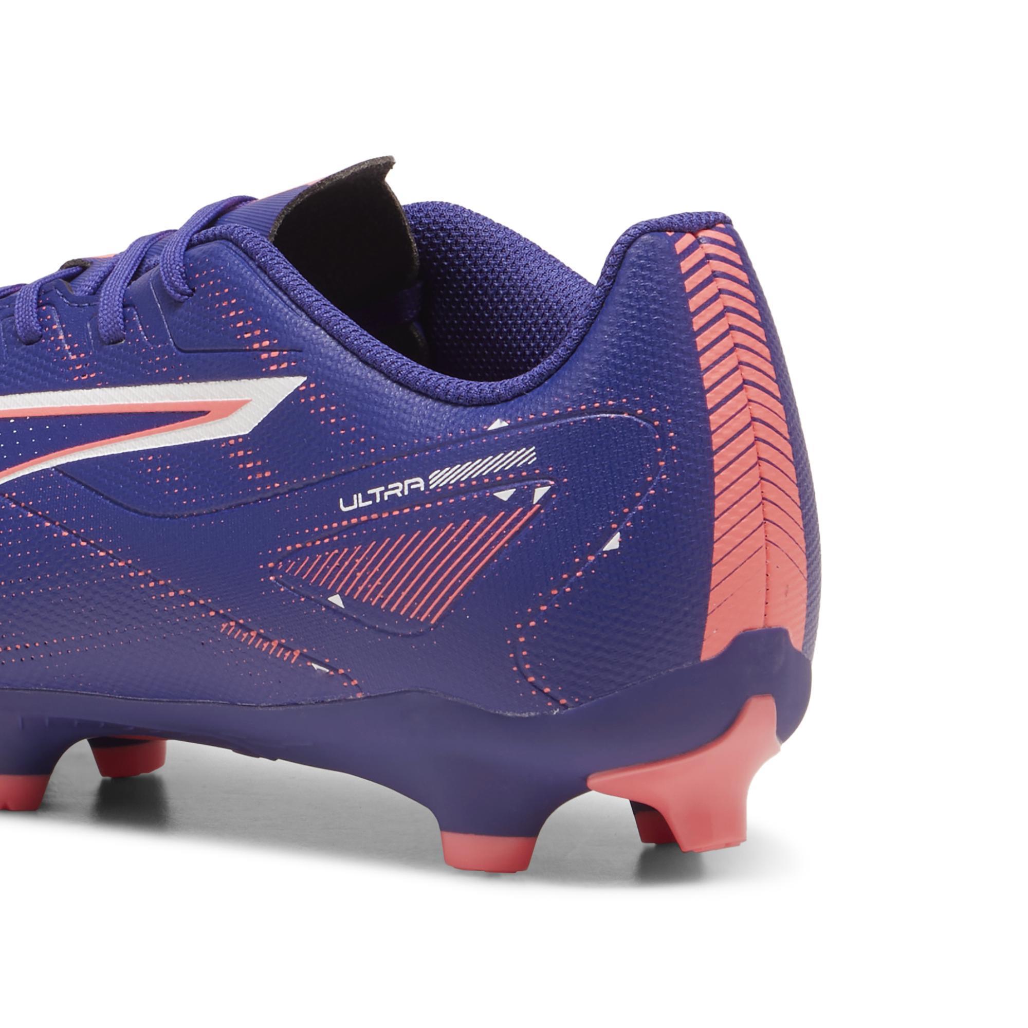 Puma 10768901 Ultra 5 Play Fg/Ag Erkek Krampon