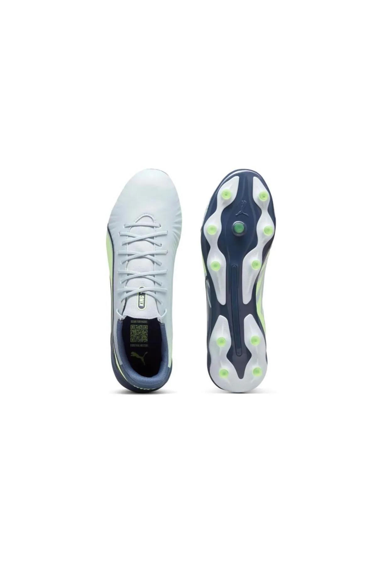Puma 10786303 King Match Fg/Ag Erkek Krampon