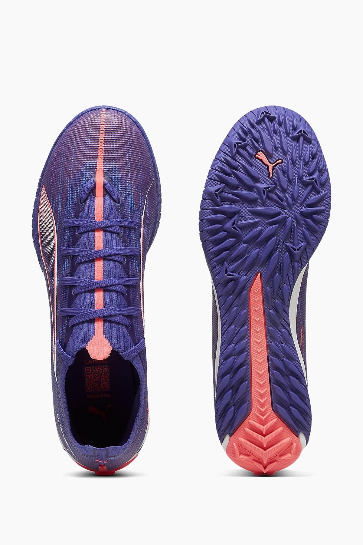 Puma 10789201 Ultra 5 Match Tt Erkek Halı Saha Ayakkabısı