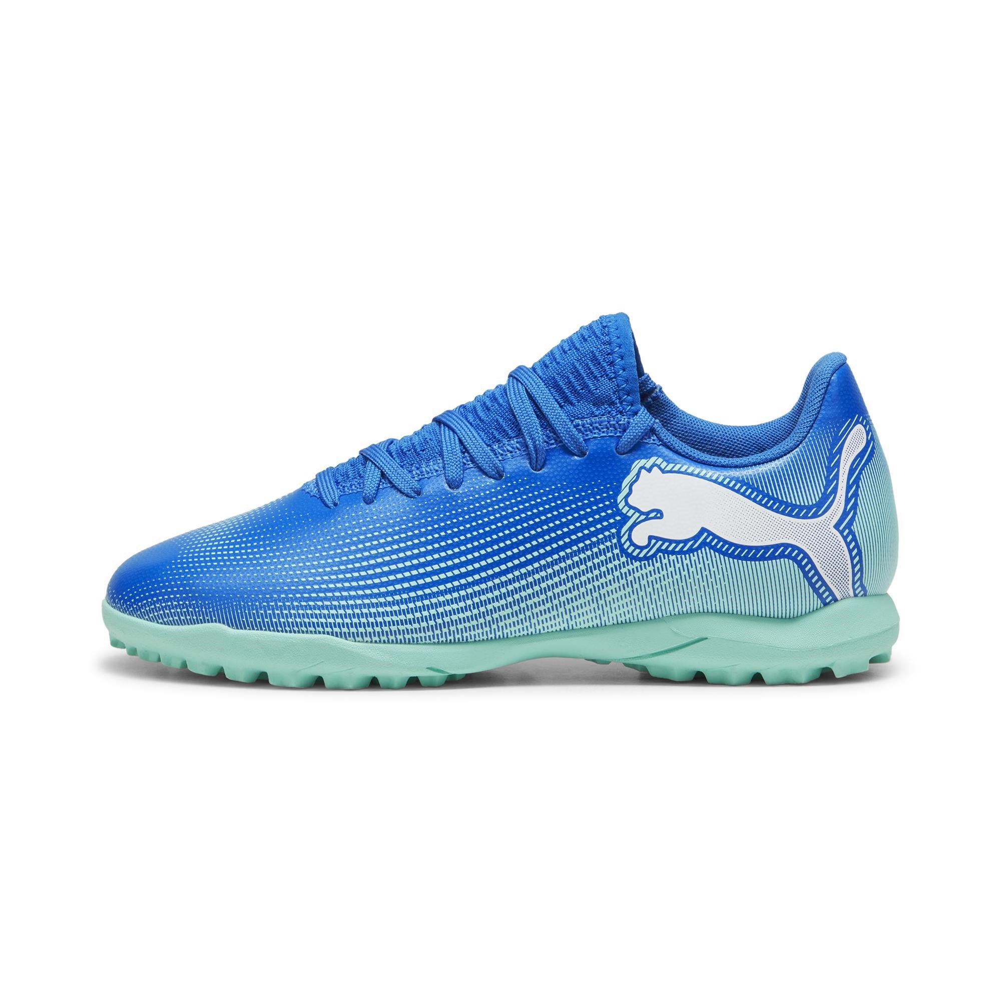 Puma 10795001 Future 7 Play Tt Jr Çocuk Halı Saha Ayakkabısı