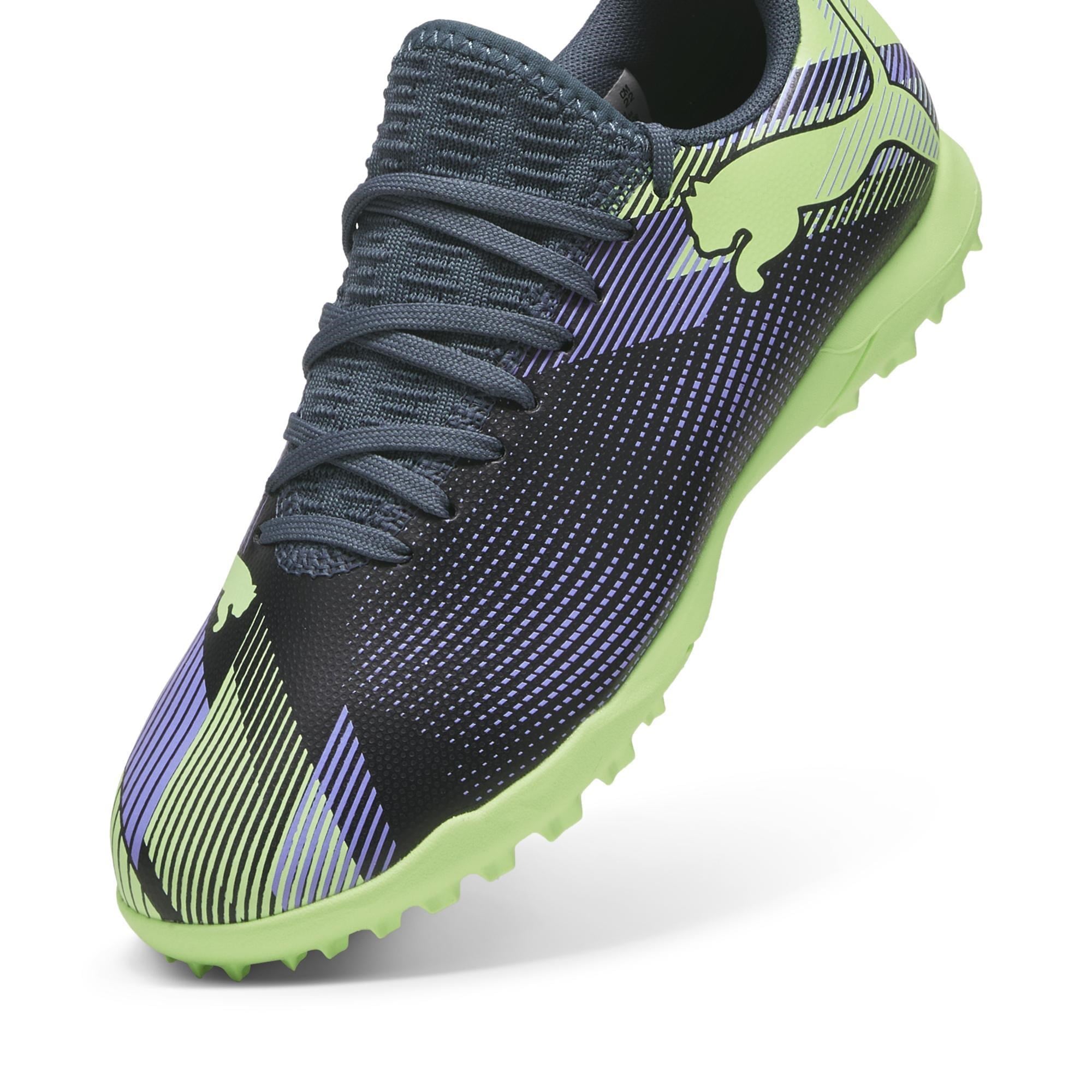 Puma 10795003 Future 7 Play Tt Jr Çocuk Halı Saha Ayakkabısı