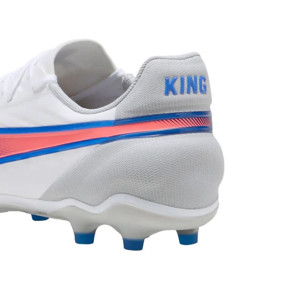 Puma 10804802 King Match Fg/Ag Jr Unisex Çocuk Krampon