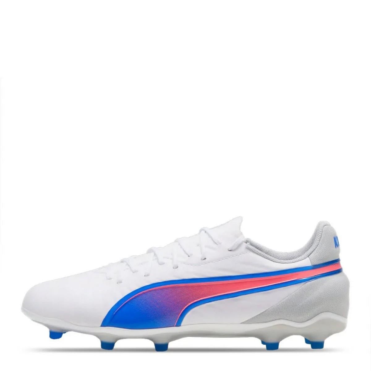 Puma 10804802 King Match Fg/Ag Jr Unisex Çocuk Krampon
