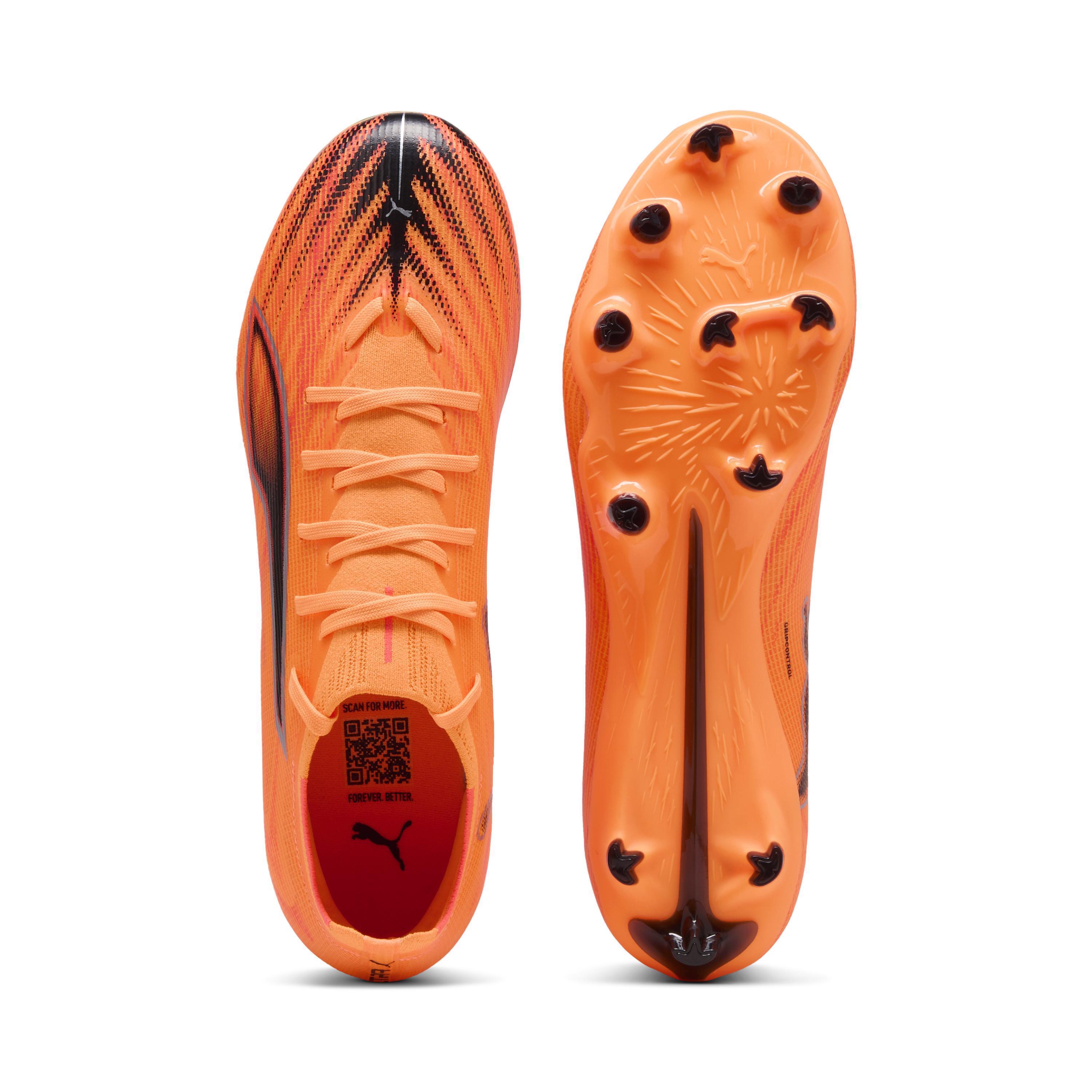 Puma 10851403 Ultra 6 Match Fg/Ag Unisex Krampon
