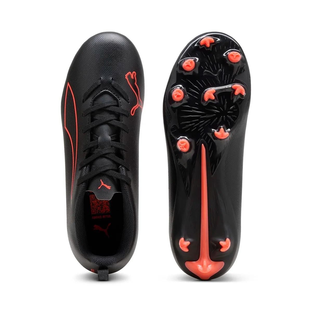 Puma 10870502 Ultra 6 Play Fg/Ag Jr Unisex Çocuk Halı Saha Ayakkabısı