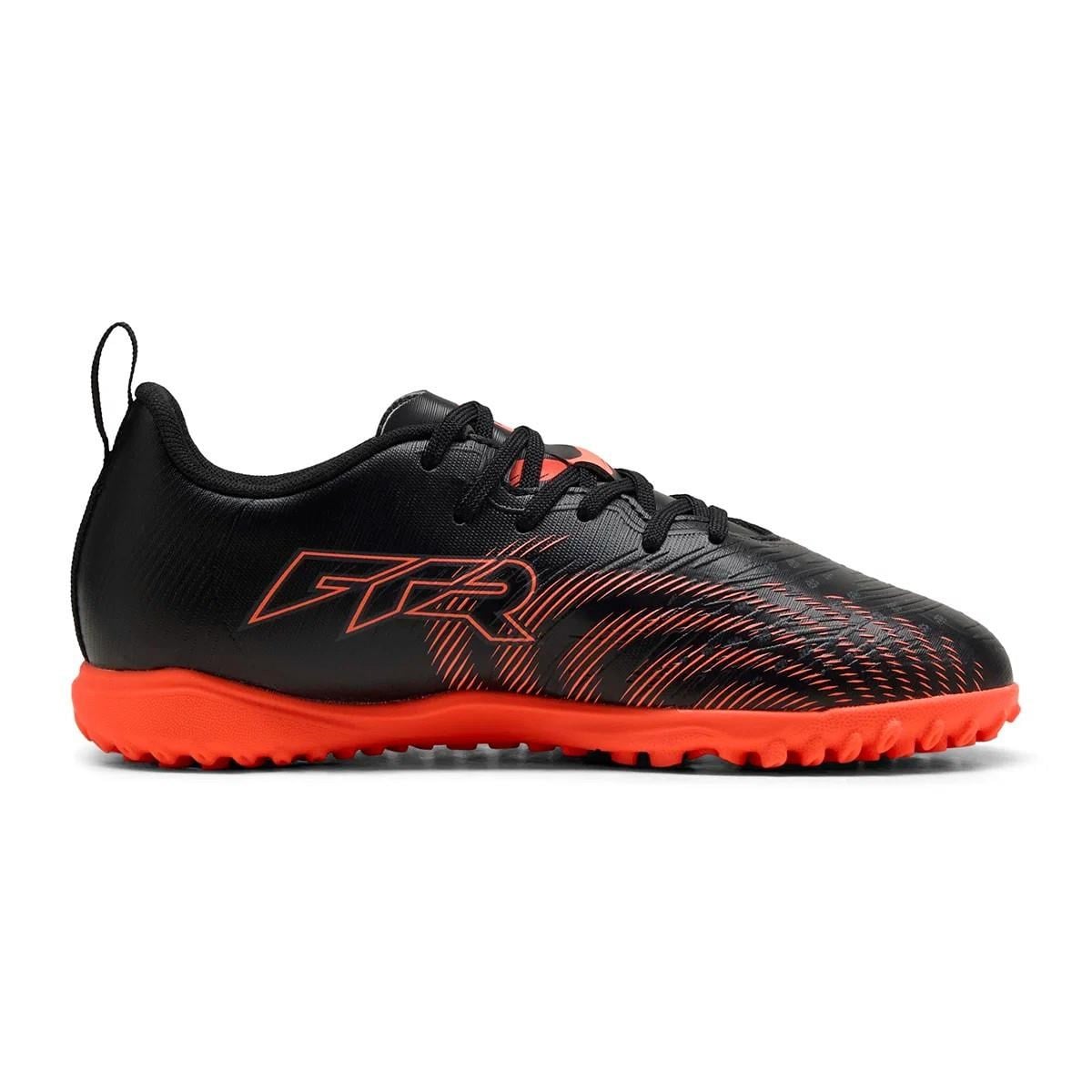 Puma 10892902 Future 9 Play Tt Jr Unisex Çocuk Halı Saha Ayakkabısı