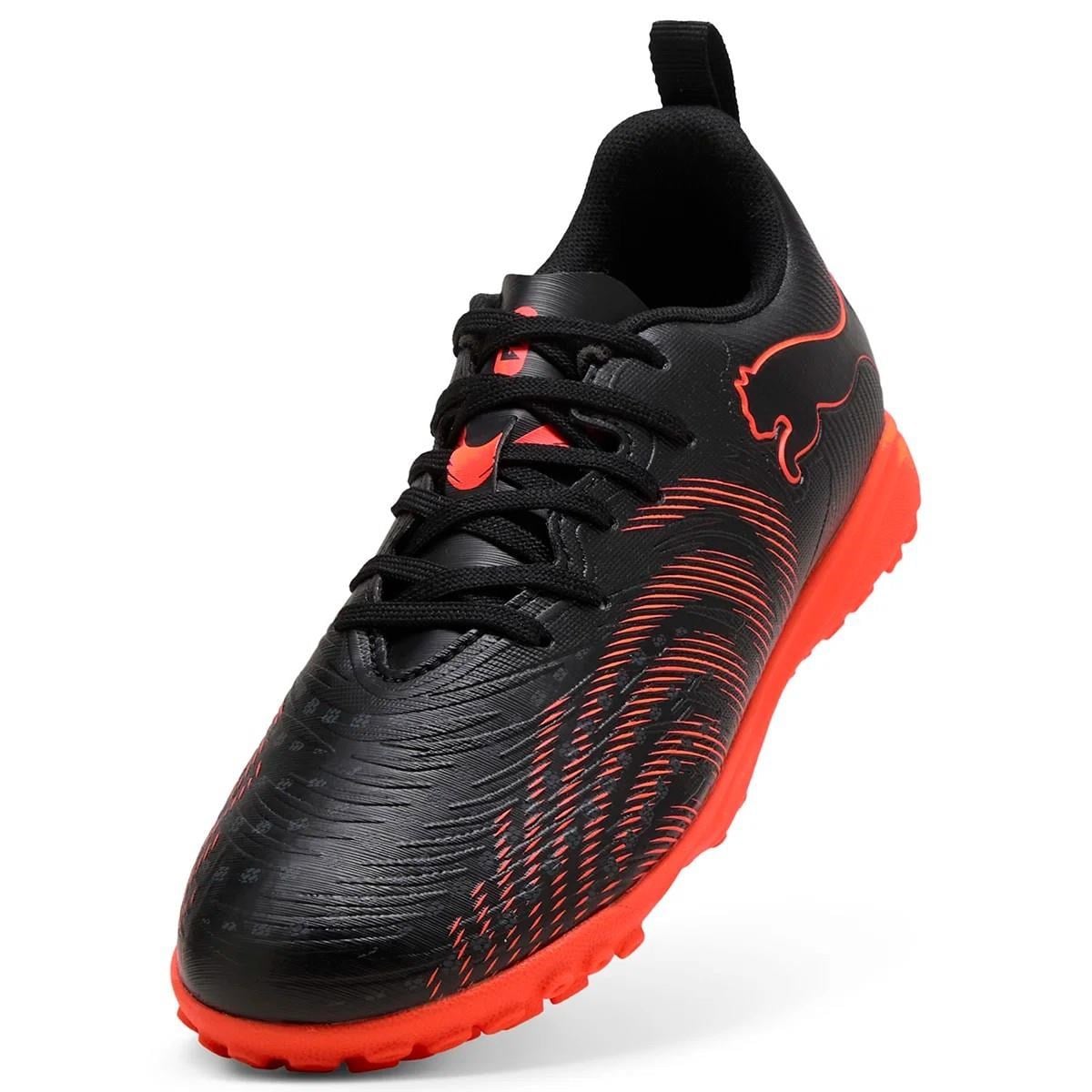 Puma 10892902 Future 9 Play Tt Jr Unisex Çocuk Halı Saha Ayakkabısı