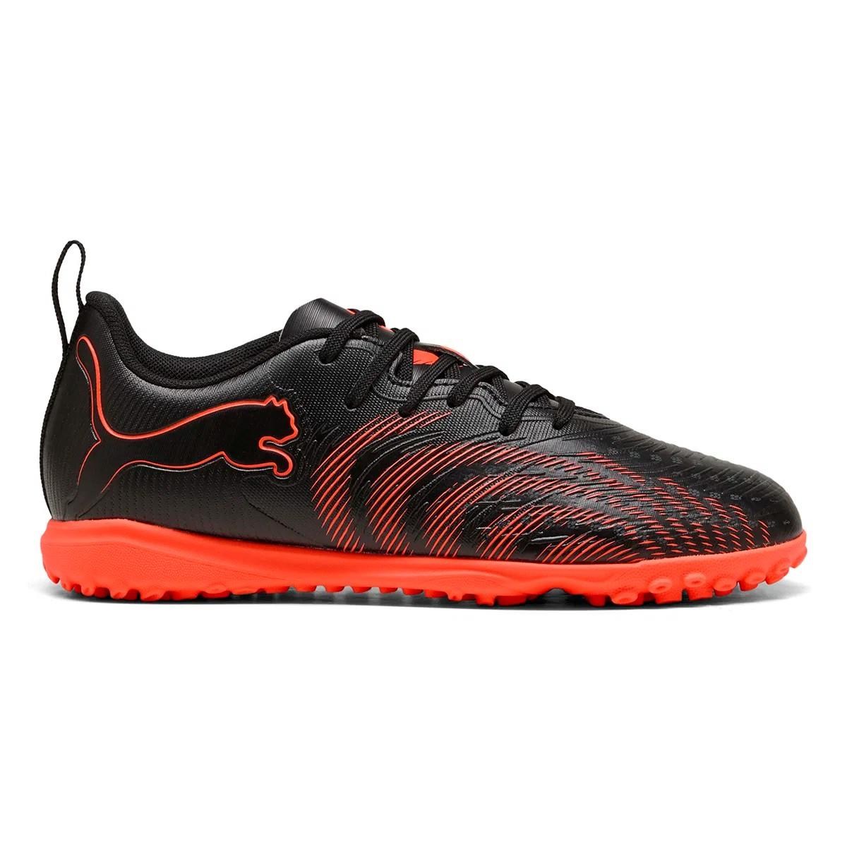 Puma 10892902 Future 9 Play Tt Jr Unisex Çocuk Halı Saha Ayakkabısı