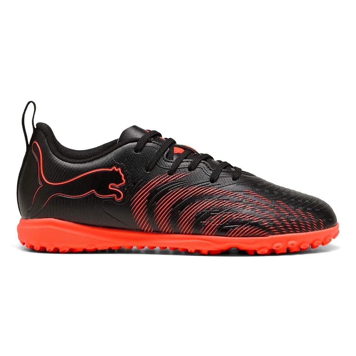 Puma 10892902 Future 9 Play Tt Jr Unisex Çocuk Halı Saha Ayakkabısı