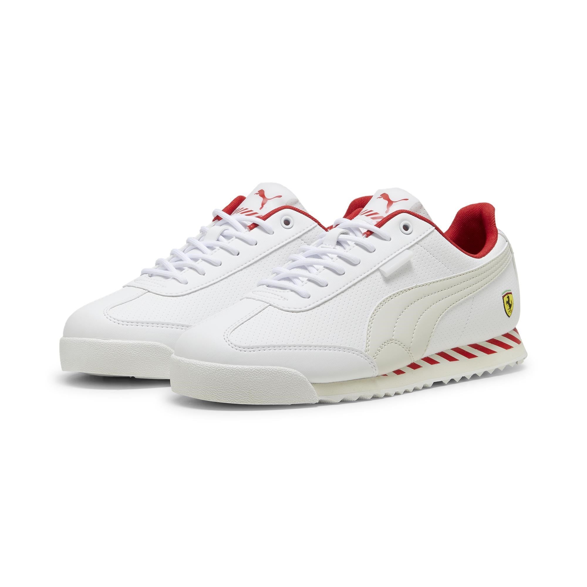 Puma 30806702 Ferrari Roma Via Unisex Günlük Spor Ayakkabı