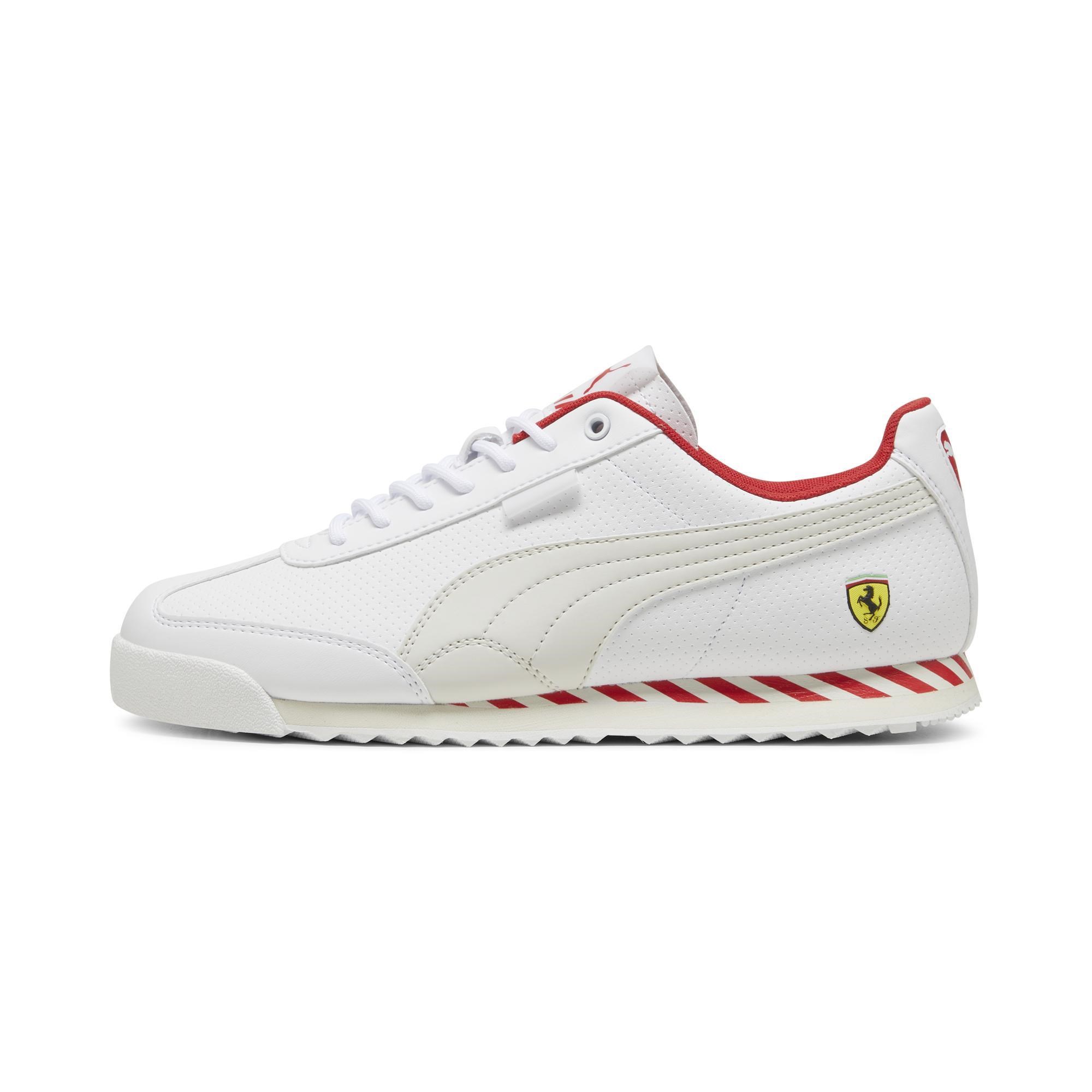 Puma 30806702 Ferrari Roma Via Unisex Günlük Spor Ayakkabı