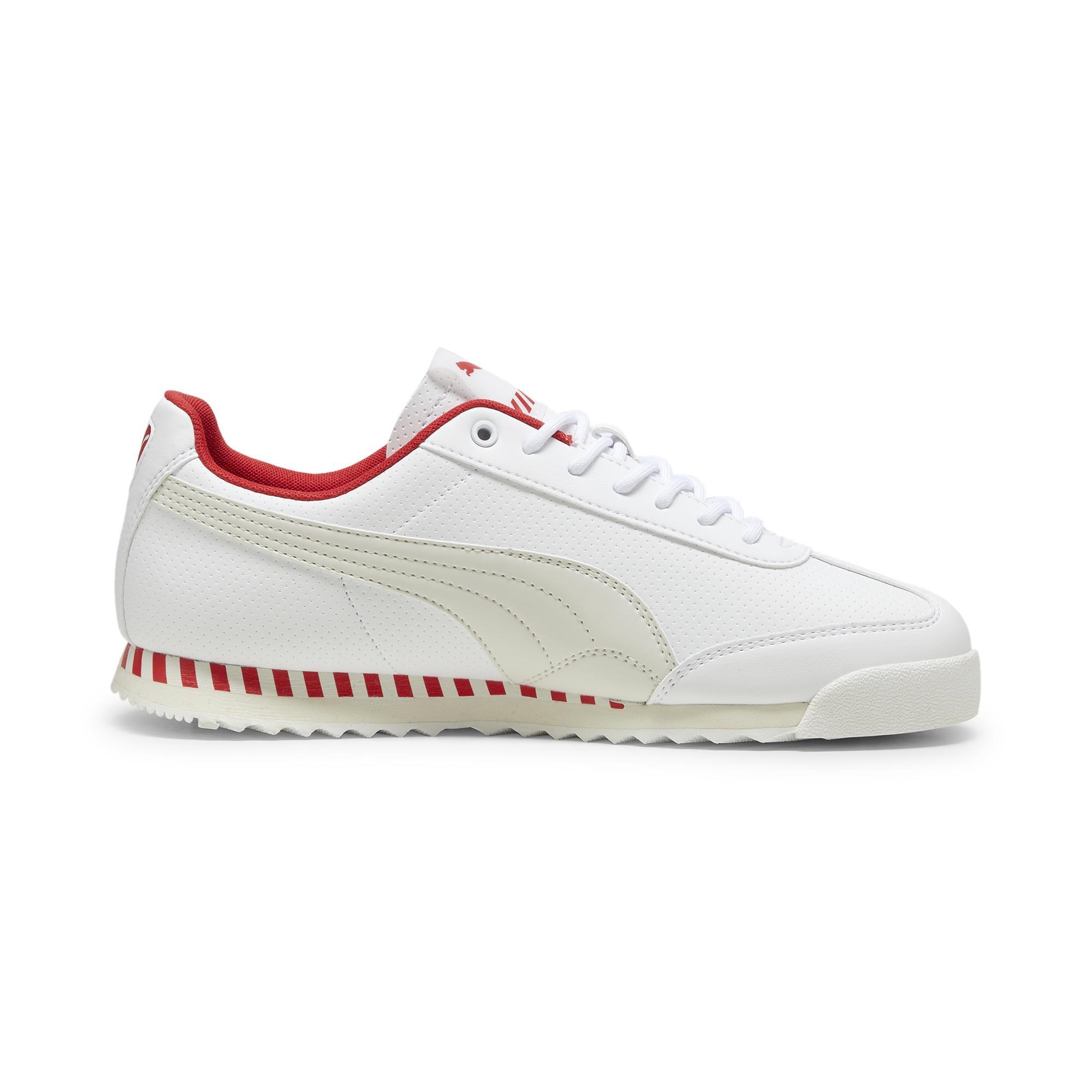 Puma 30806702 Ferrari Roma Via Unisex Günlük Spor Ayakkabı