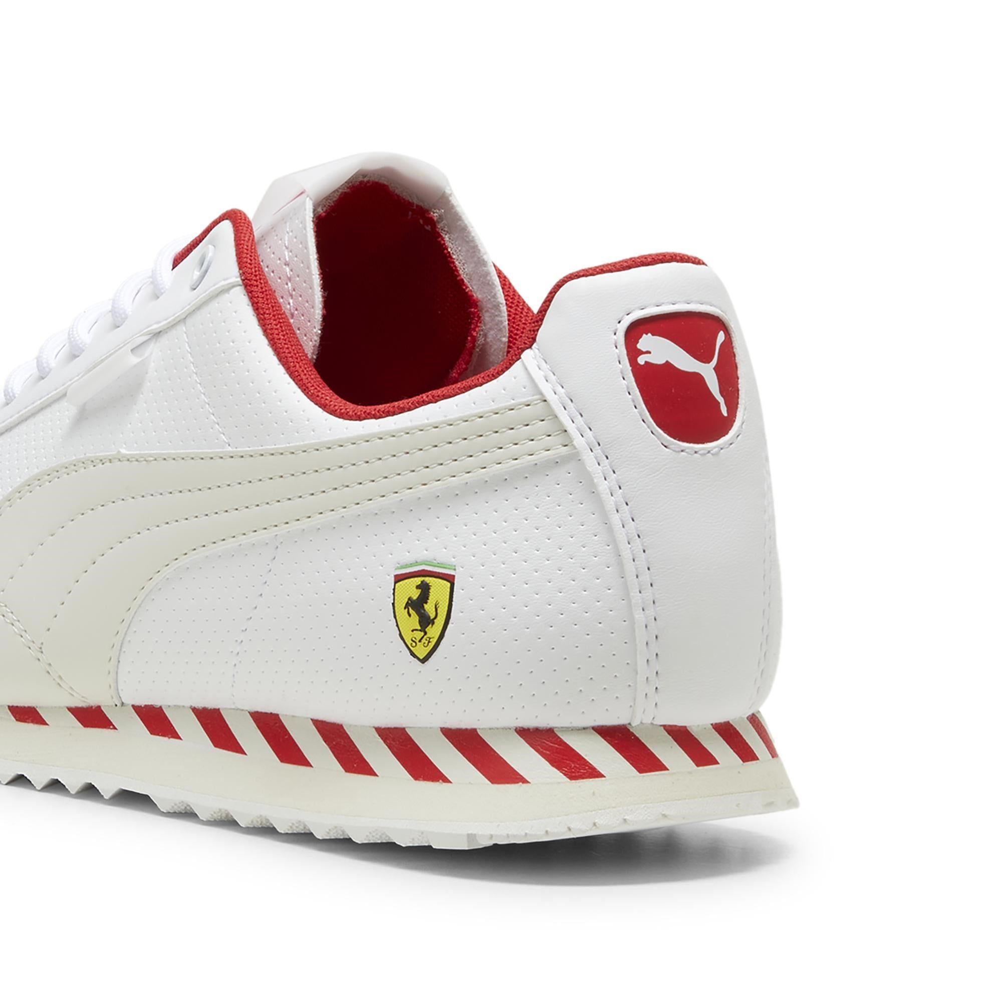 Puma 30806702 Ferrari Roma Via Unisex Günlük Spor Ayakkabı