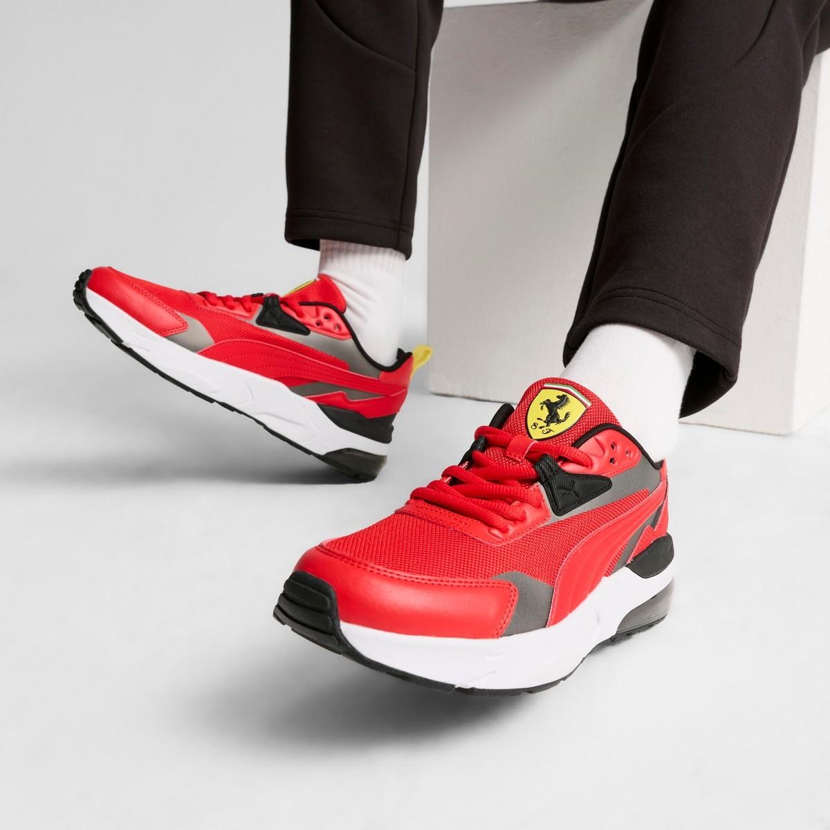 Puma 30829604 Ferrari Vis2K Erkek Günlük Spor Ayakkabı
