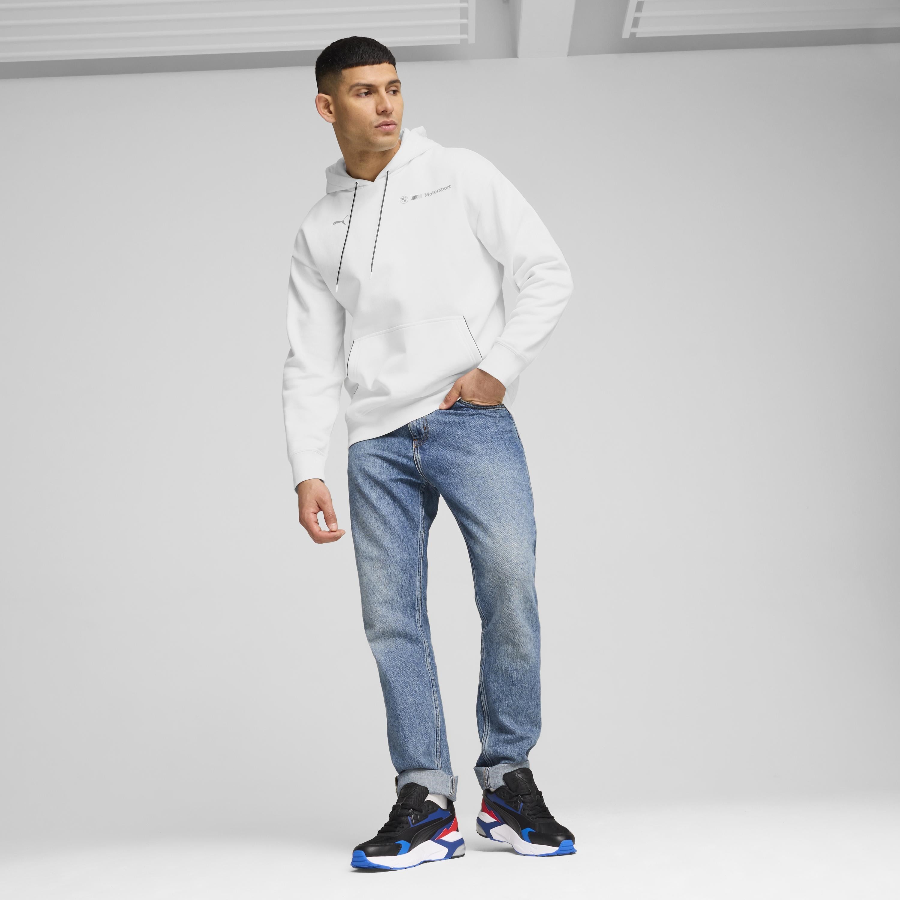 Puma 30829703 Bmw Mms Vis2K Erkek Günlük Spor Ayakkabı