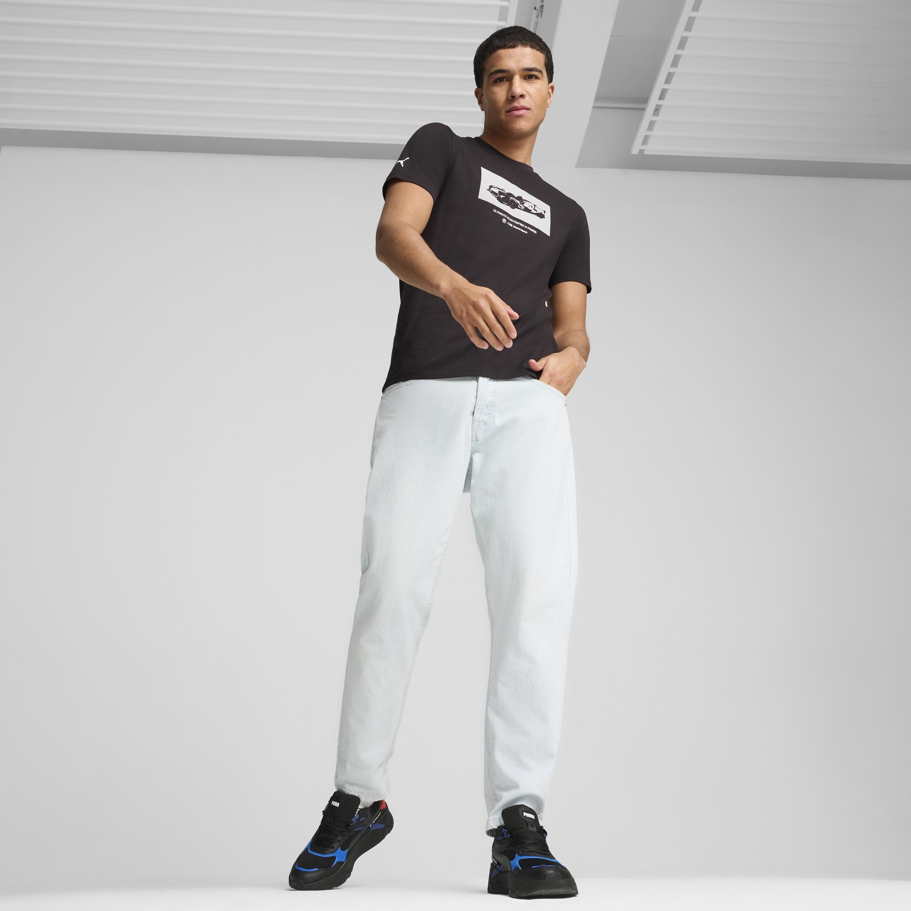 Puma 30854501 Bmw Mms Trinity Erkek Günlük Spor Ayakkabı