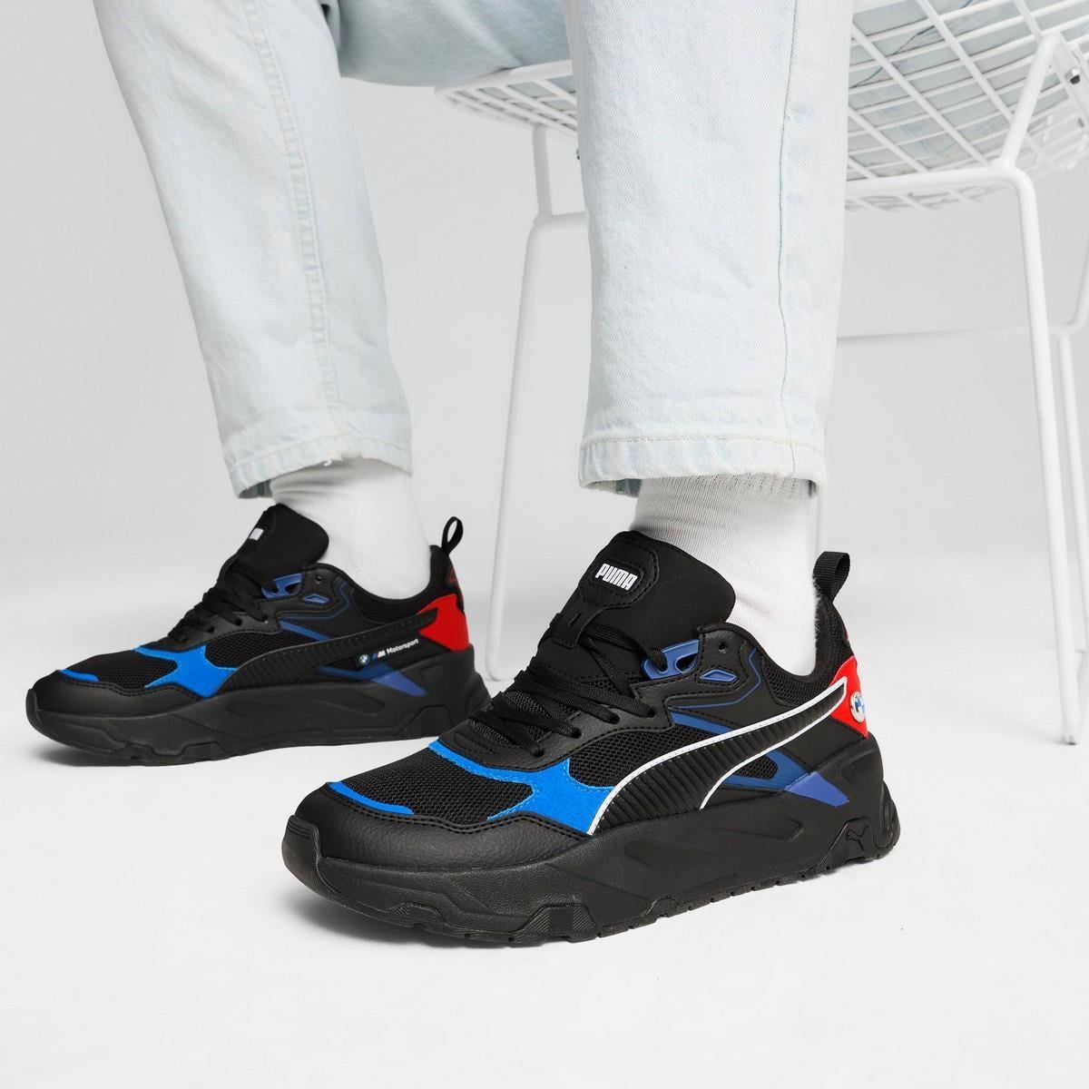 Puma 30854501 Bmw Mms Trinity Erkek Günlük Spor Ayakkabı
