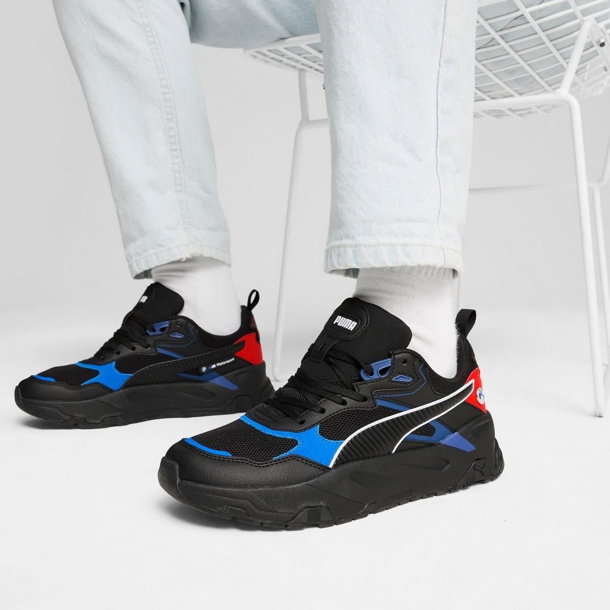 Puma 30854501 Bmw Mms Trinity Erkek Günlük Spor Ayakkabı