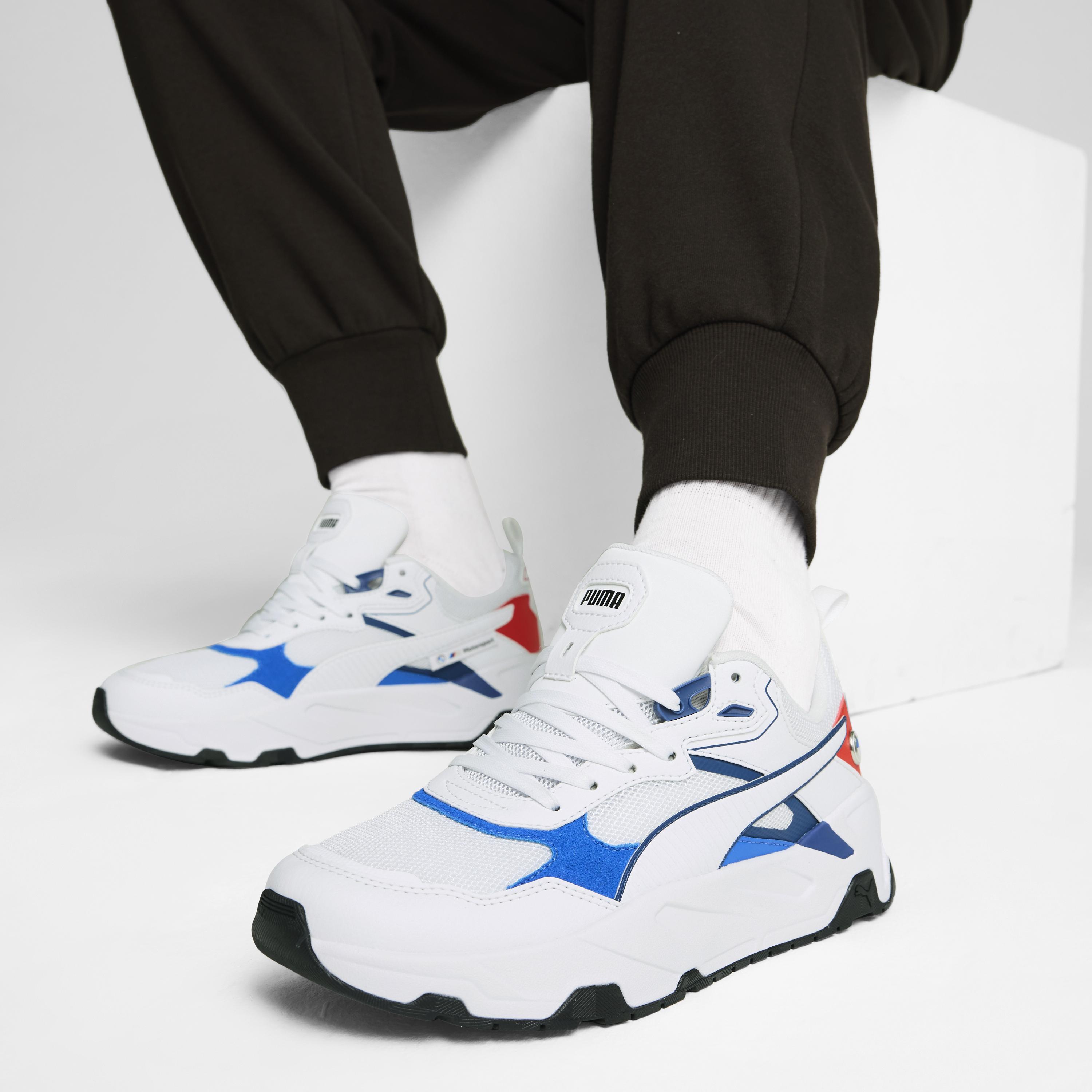 Puma 30854502 Bmw Mms Trinity Erkek Günlük Spor Ayakkabı
