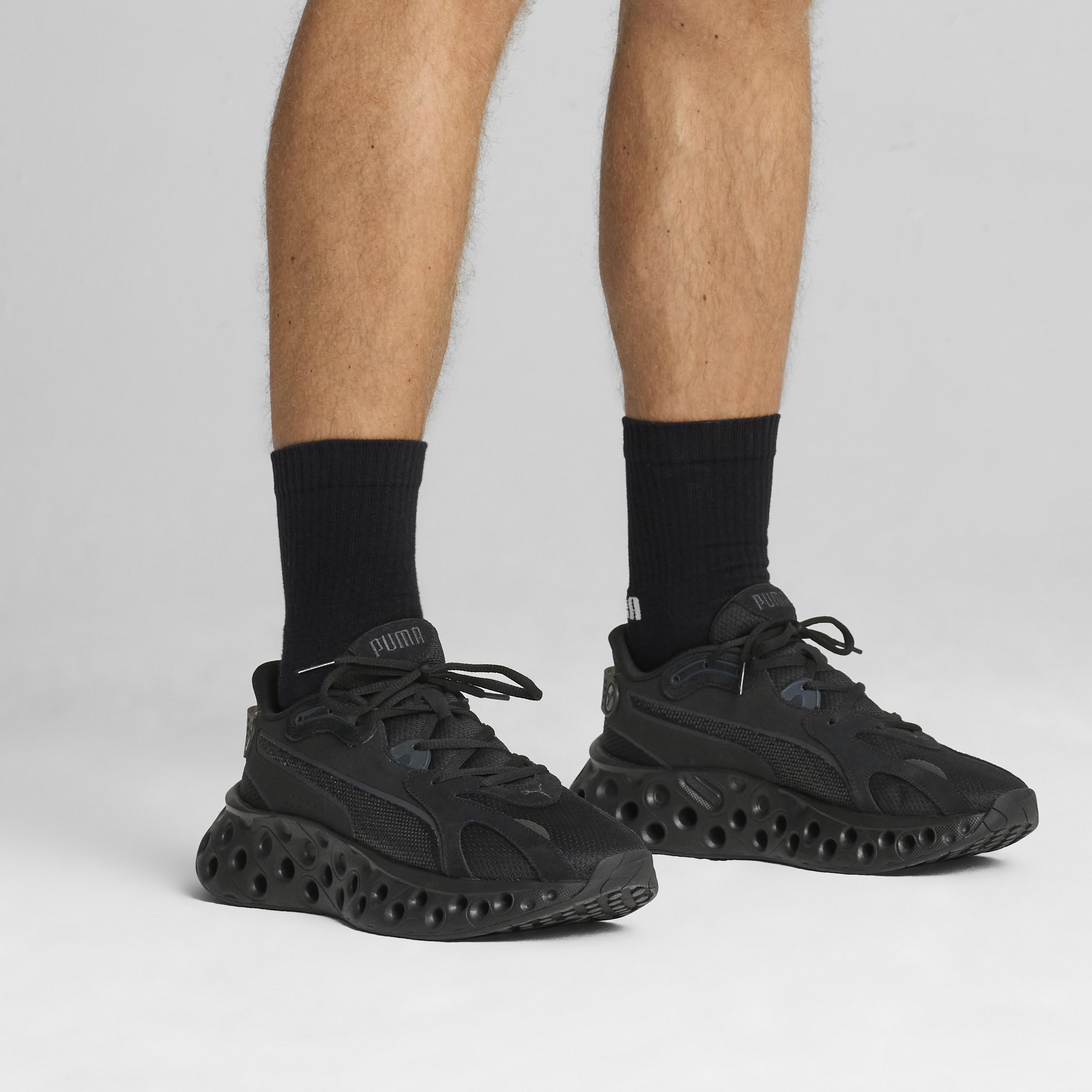 Puma 31050001 Softride Frequence Unisex Koşu Ayakkabısı