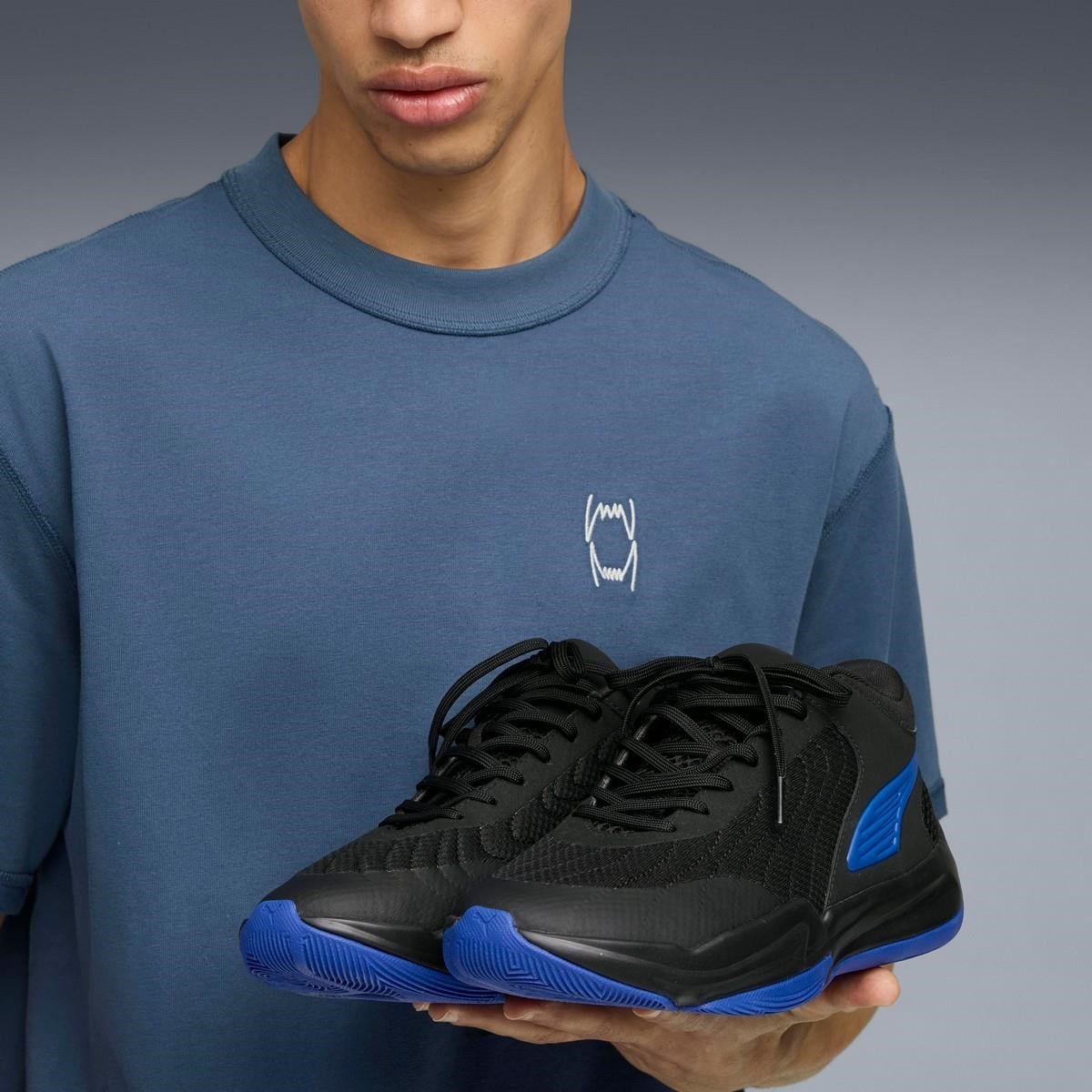 Puma 31218005 Court Pro 2 Unisex Basketbol Ayakkabısı