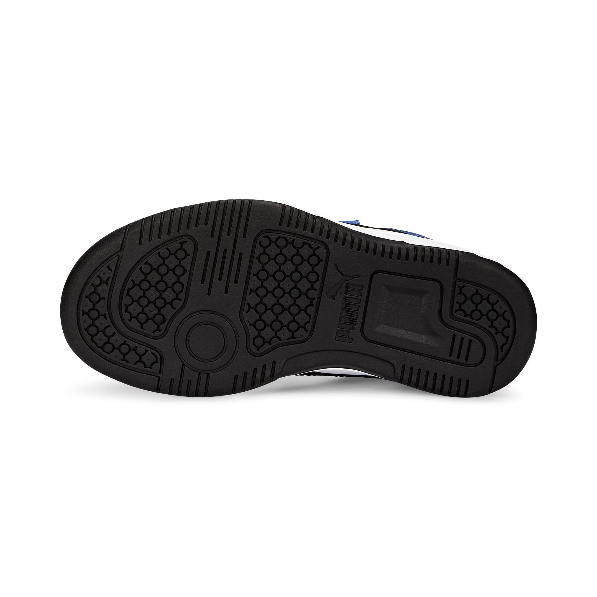 Puma 37049219 Pm Rebound Layup Lo Sl V Ps Çocuk Günlük Spor Ayakkabı