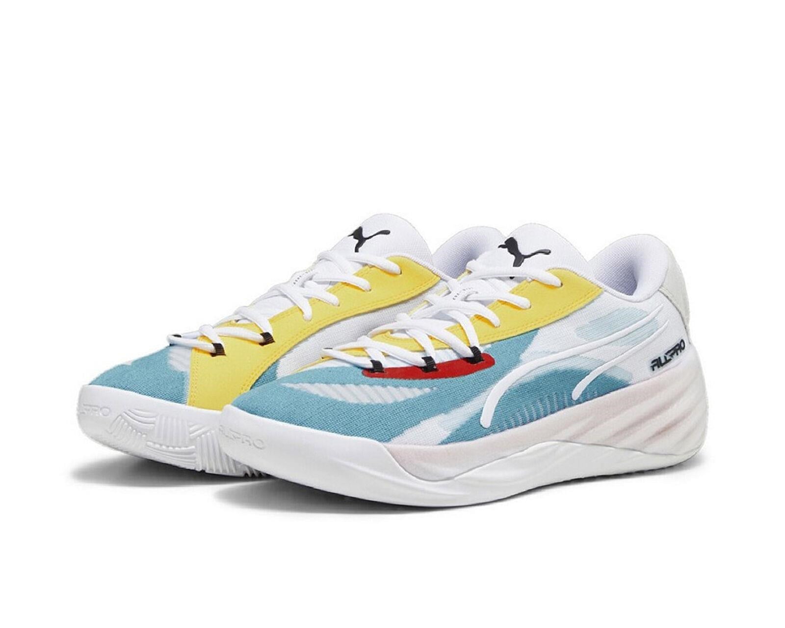 Puma 37907906 All-Pro Nitro Unisex Basketbol Ayakkabısı