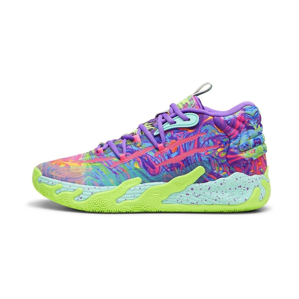 Puma 37989901 Mb.03 Be You Erkek Basketbol Ayakkabısı