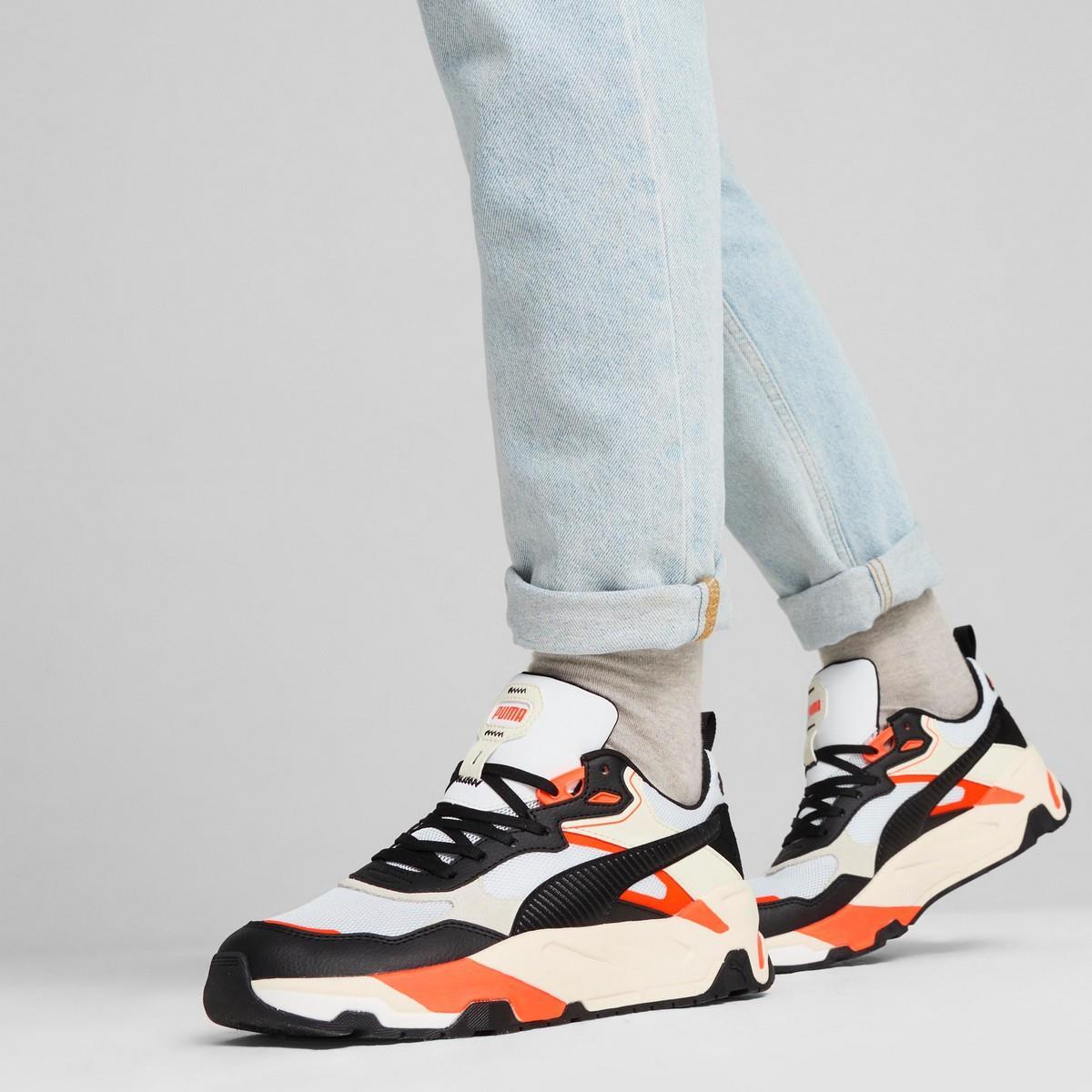Puma 38928936 Trinity Erkek Günlük Spor Ayakkabı