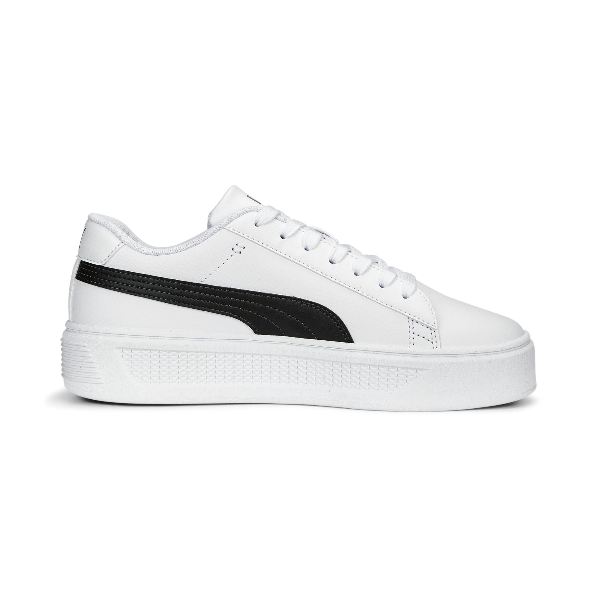 Puma 39075804 Smash Platform V3 Kadın Günlük Spor Ayakkabı