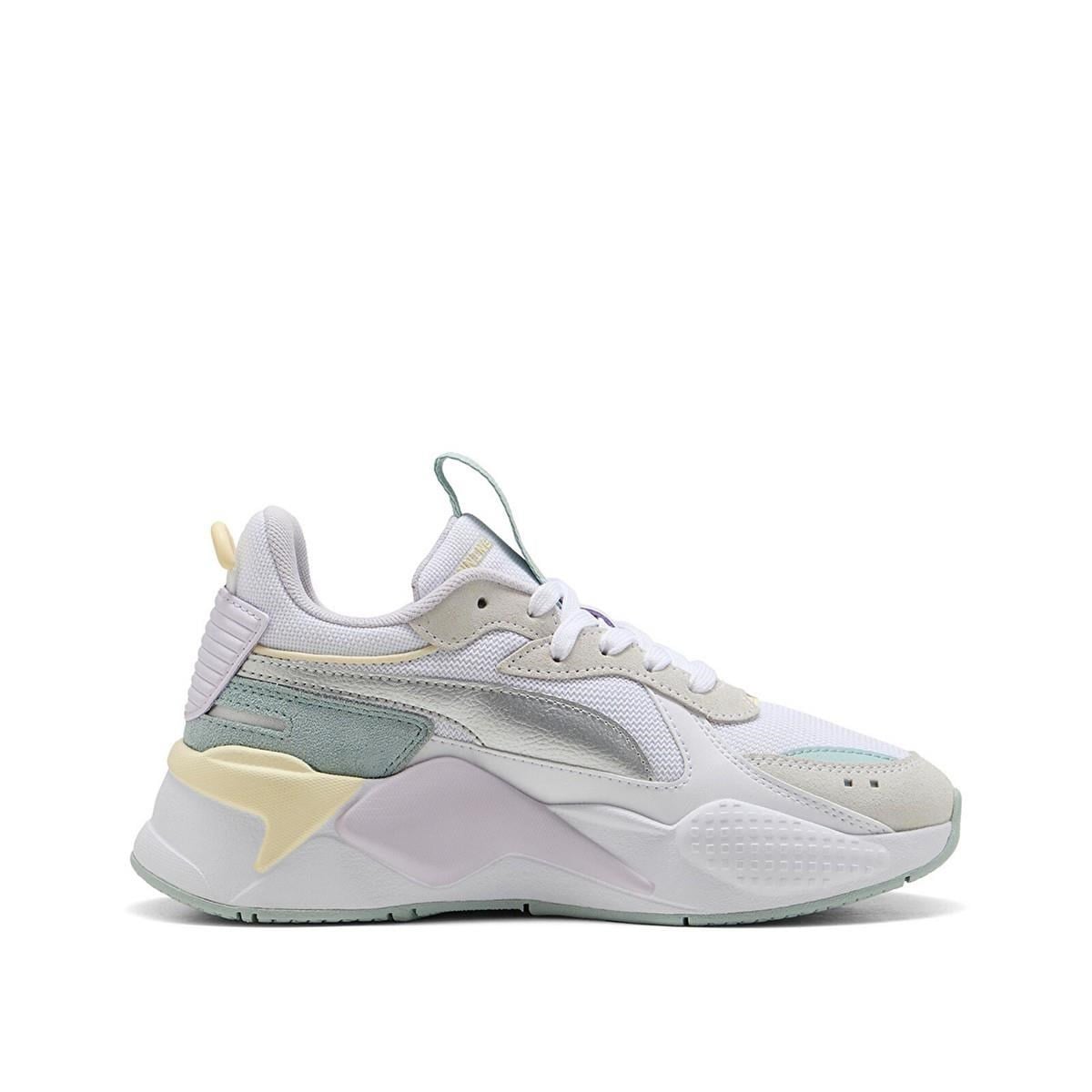 Puma 39198410 Rs-X Metallic Jr Kız Çocuk Günlük Spor Ayakkabı