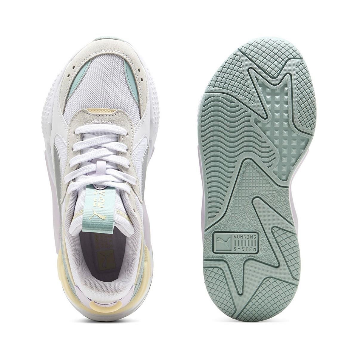 Puma 39198410 Rs-X Metallic Jr Kız Çocuk Günlük Spor Ayakkabı