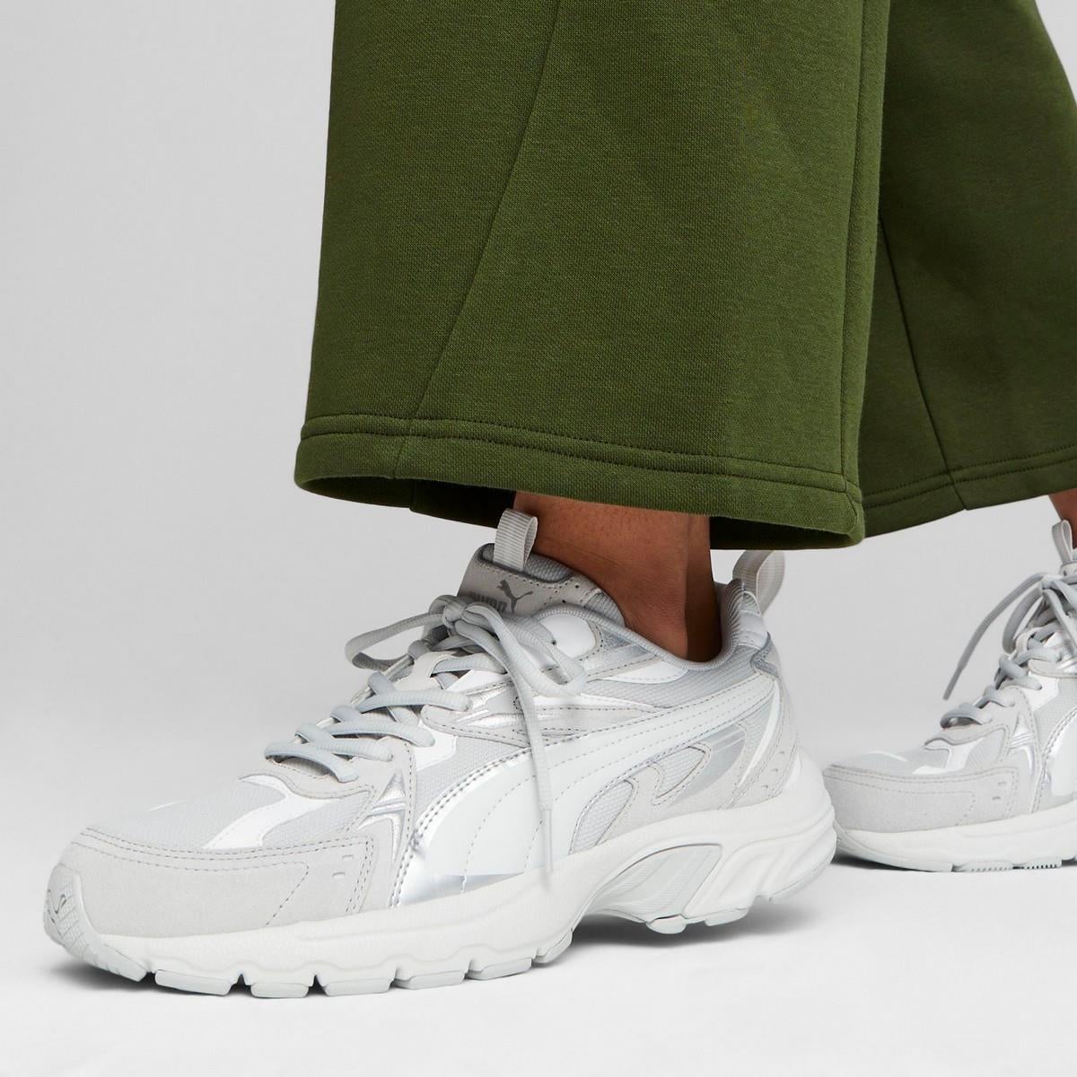 Puma 39348902 Milenio Tech Suede Unisex Günlük Spor Ayakkabı
