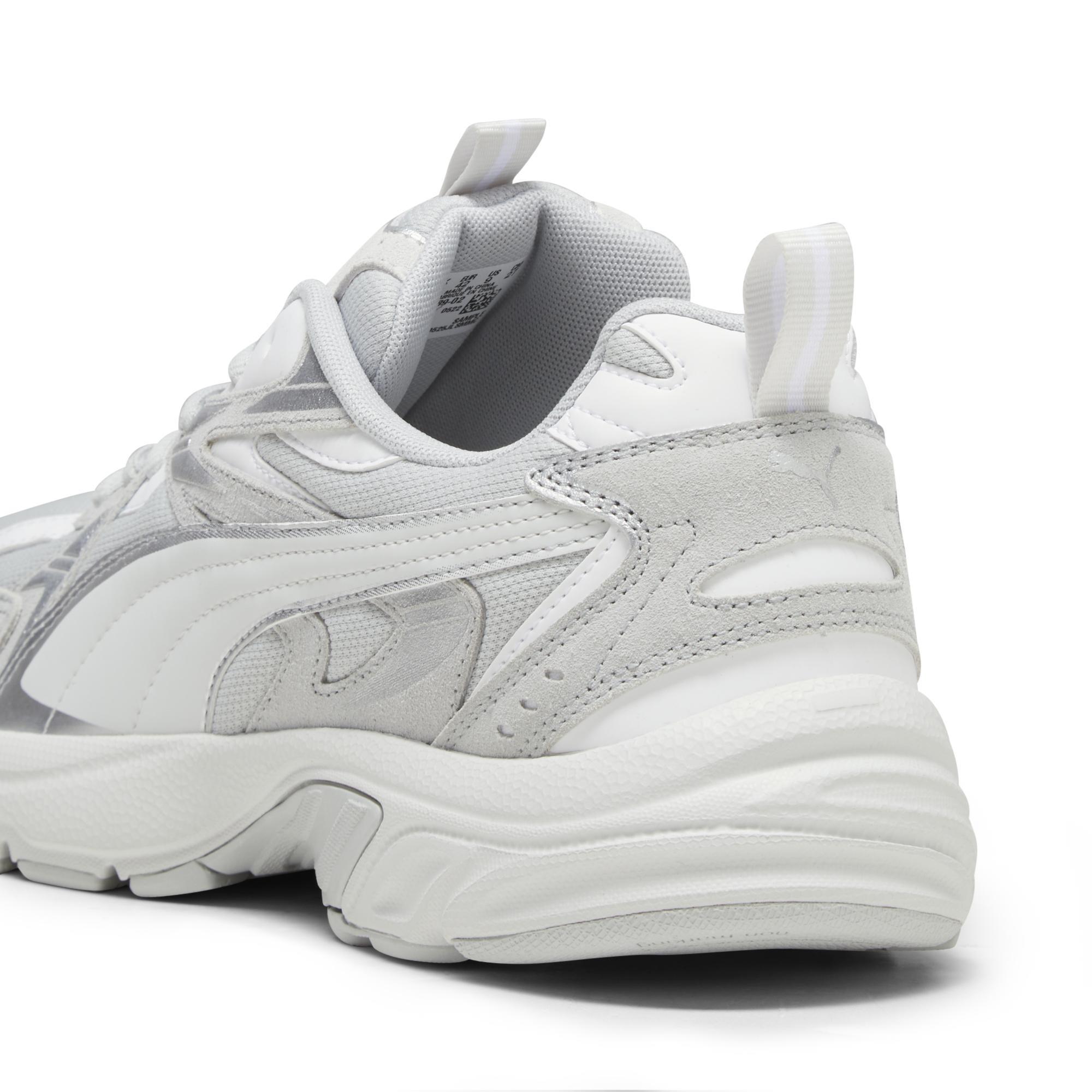 Puma 39348902 Milenio Tech Suede Unisex Günlük Spor Ayakkabı