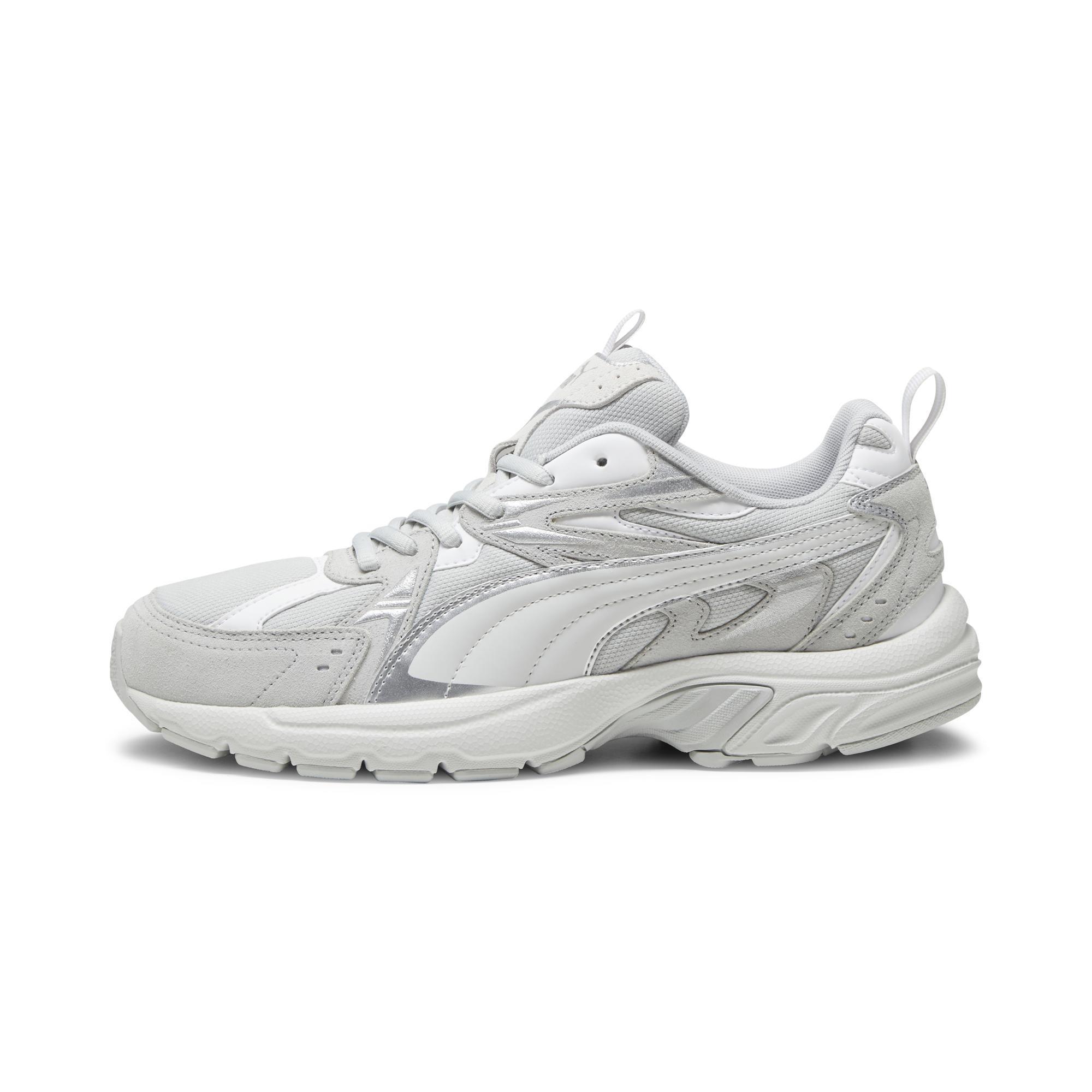 Puma 39348902 Milenio Tech Suede Unisex Günlük Spor Ayakkabı