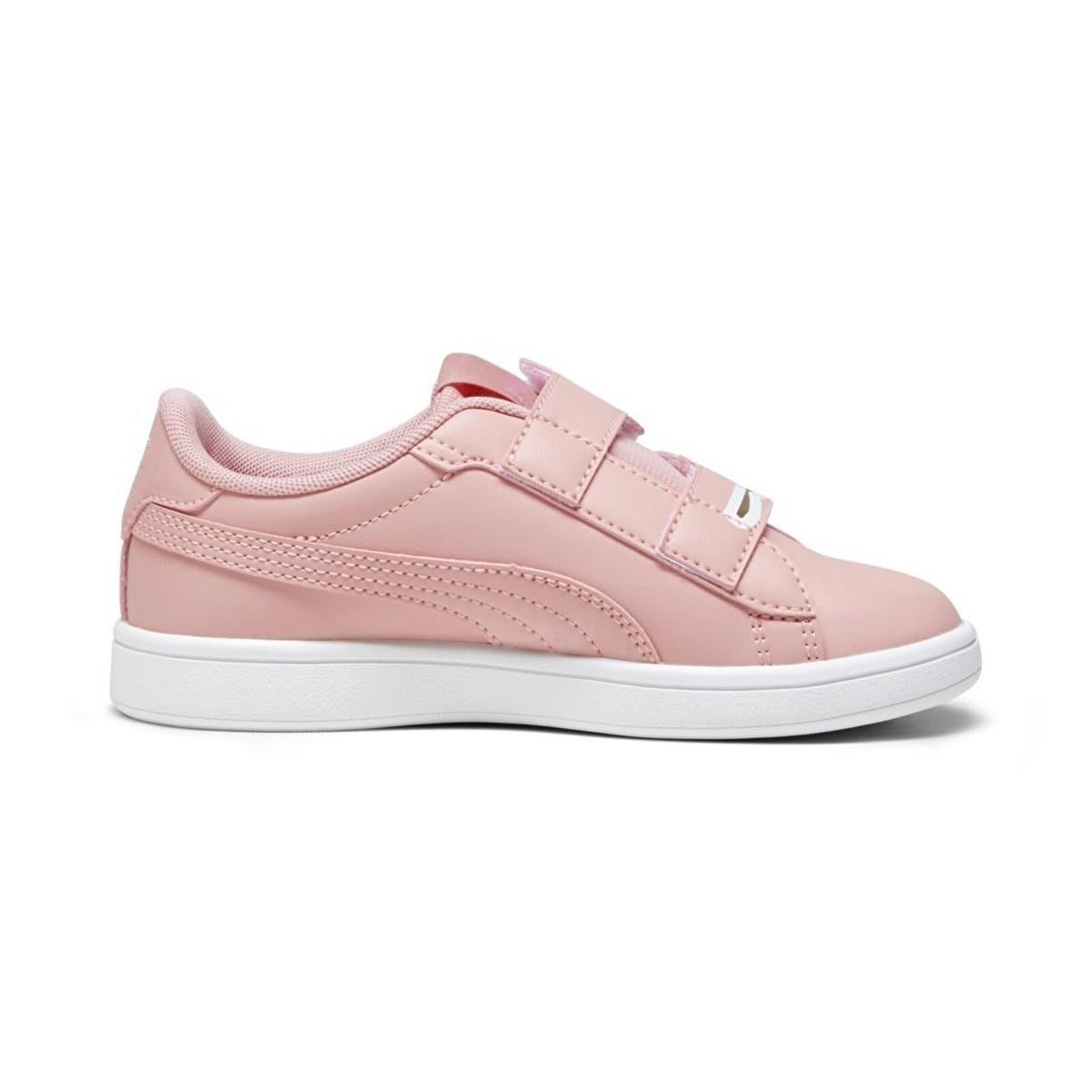 Puma 39443402 Smash 3.0 Owl V Ps Kız Çocuk Günlük Spor Ayakkabı