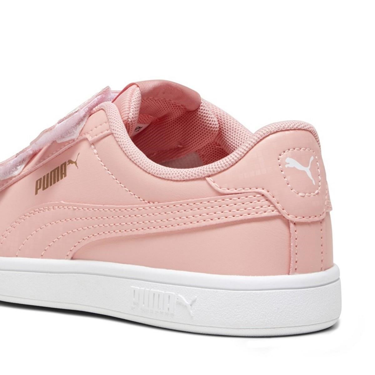 Puma 39443402 Smash 3.0 Owl V Ps Kız Çocuk Günlük Spor Ayakkabı