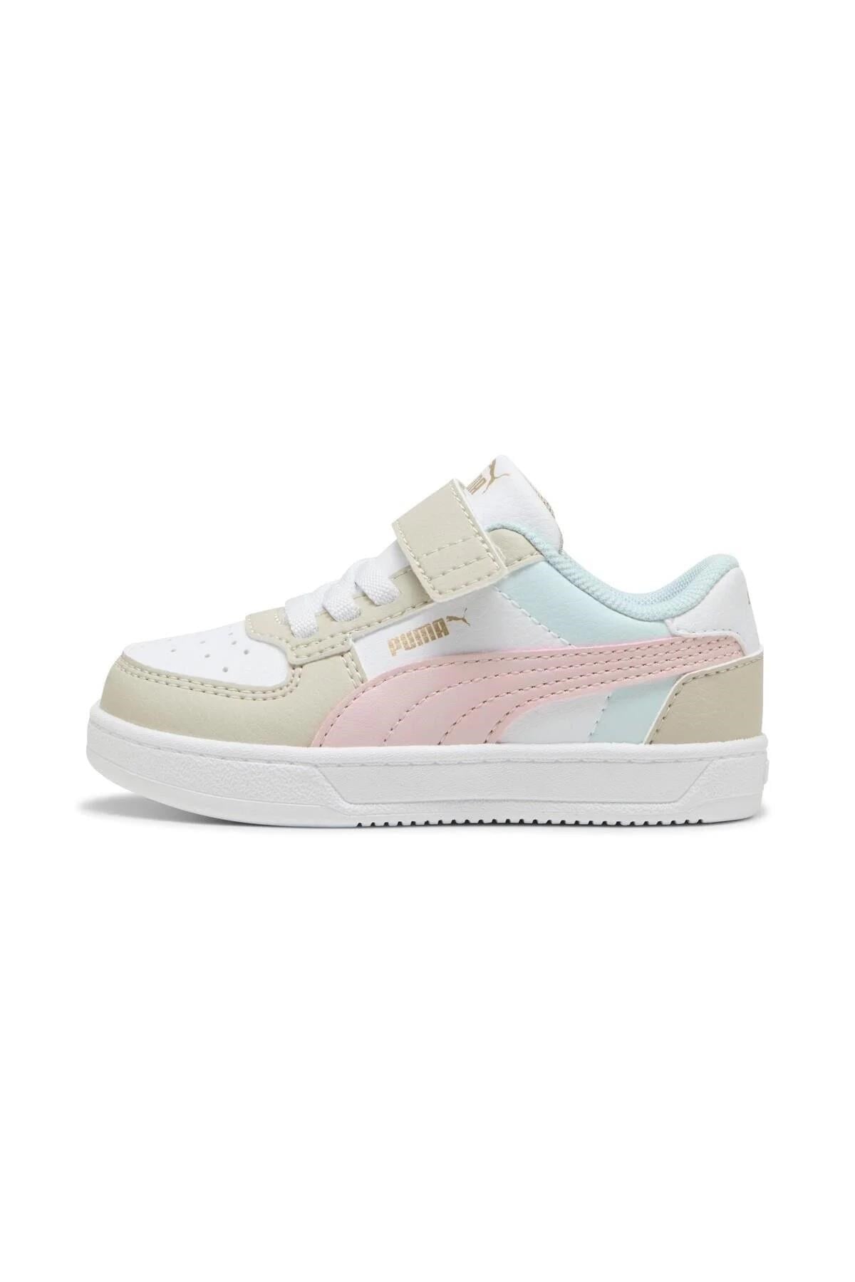 Puma 39446319 Caven 2.0 Block Ac+ Inf Kız Çocuk Günlük Spor Ayakkabı