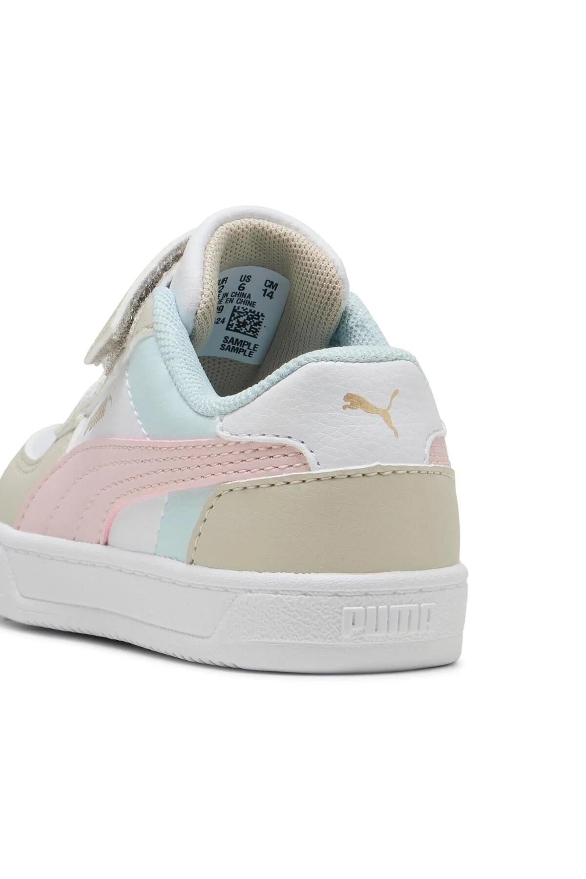 Puma 39446319 Caven 2.0 Block Ac+ Inf Kız Çocuk Günlük Spor Ayakkabı