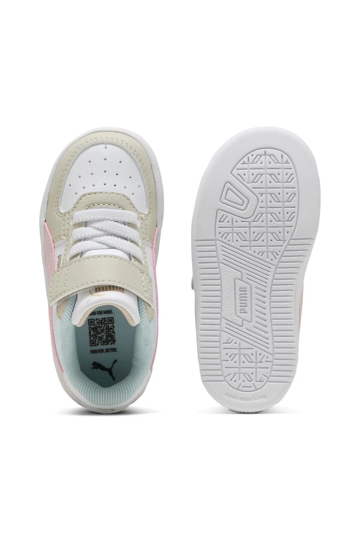 Puma 39446319 Caven 2.0 Block Ac+ Inf Kız Çocuk Günlük Spor Ayakkabı