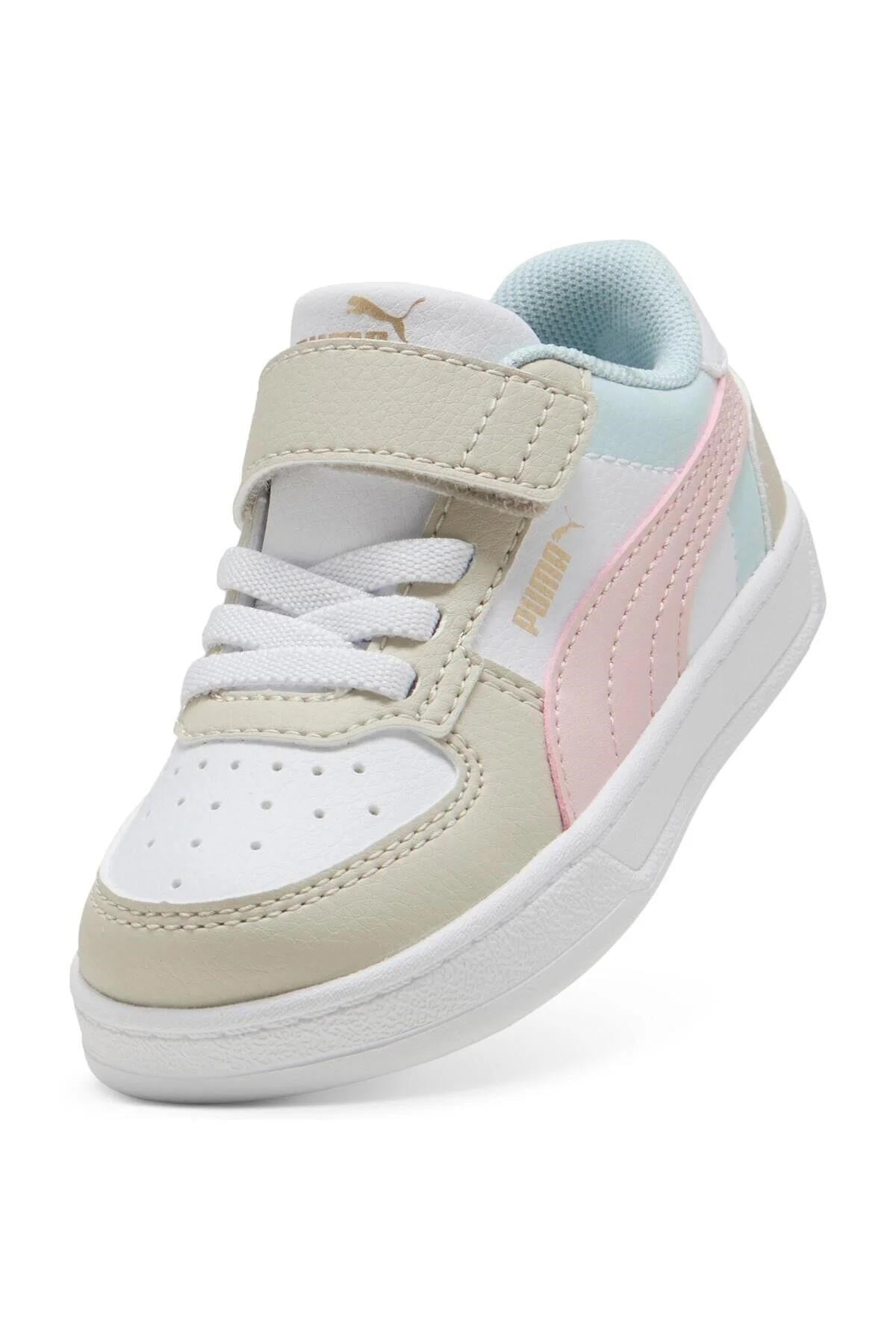 Puma 39446319 Caven 2.0 Block Ac+ Inf Kız Çocuk Günlük Spor Ayakkabı