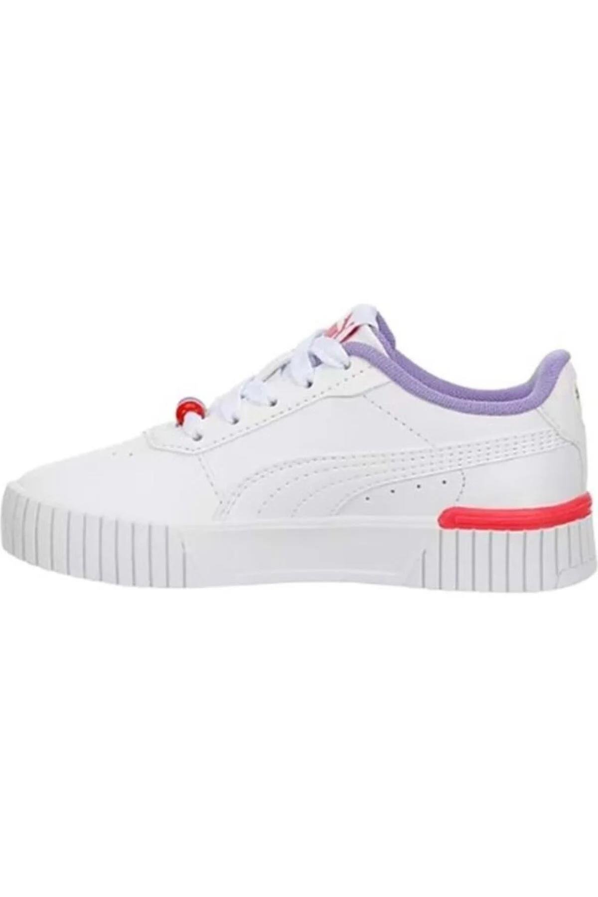 Puma 39847801 Carina 2.0 Pearls Ps Kız Çocuk Günlük Spor Ayakkabı