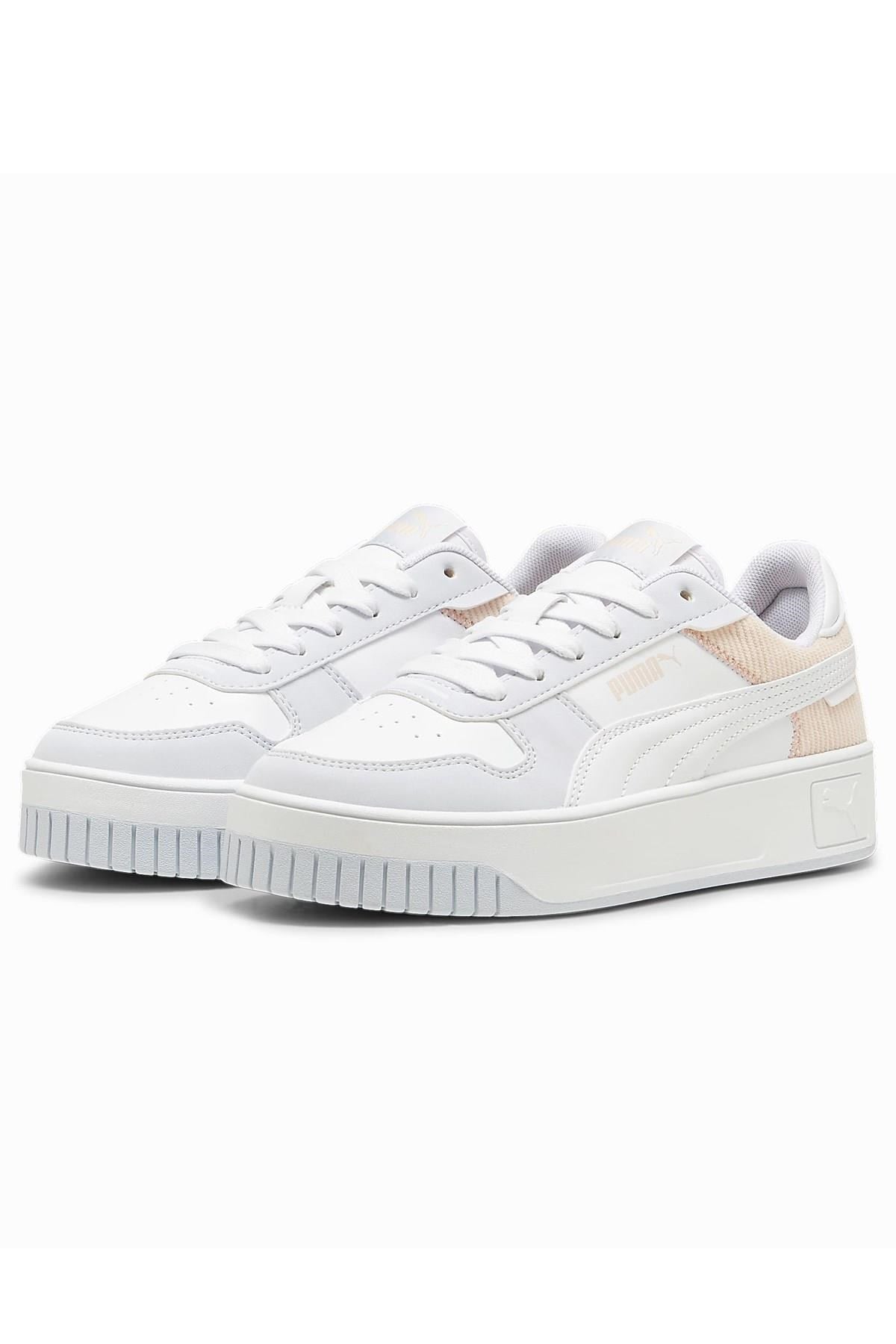 Puma 39874001 Carina Street Cord Jr Kız Çocuk Günlük Spor Ayakkabı